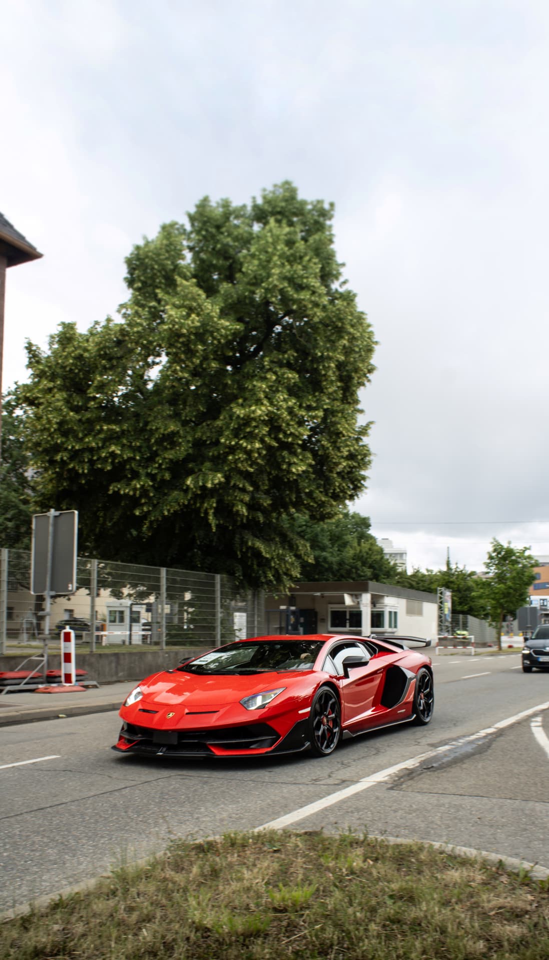Lamborghini Aventador SVJ — 4