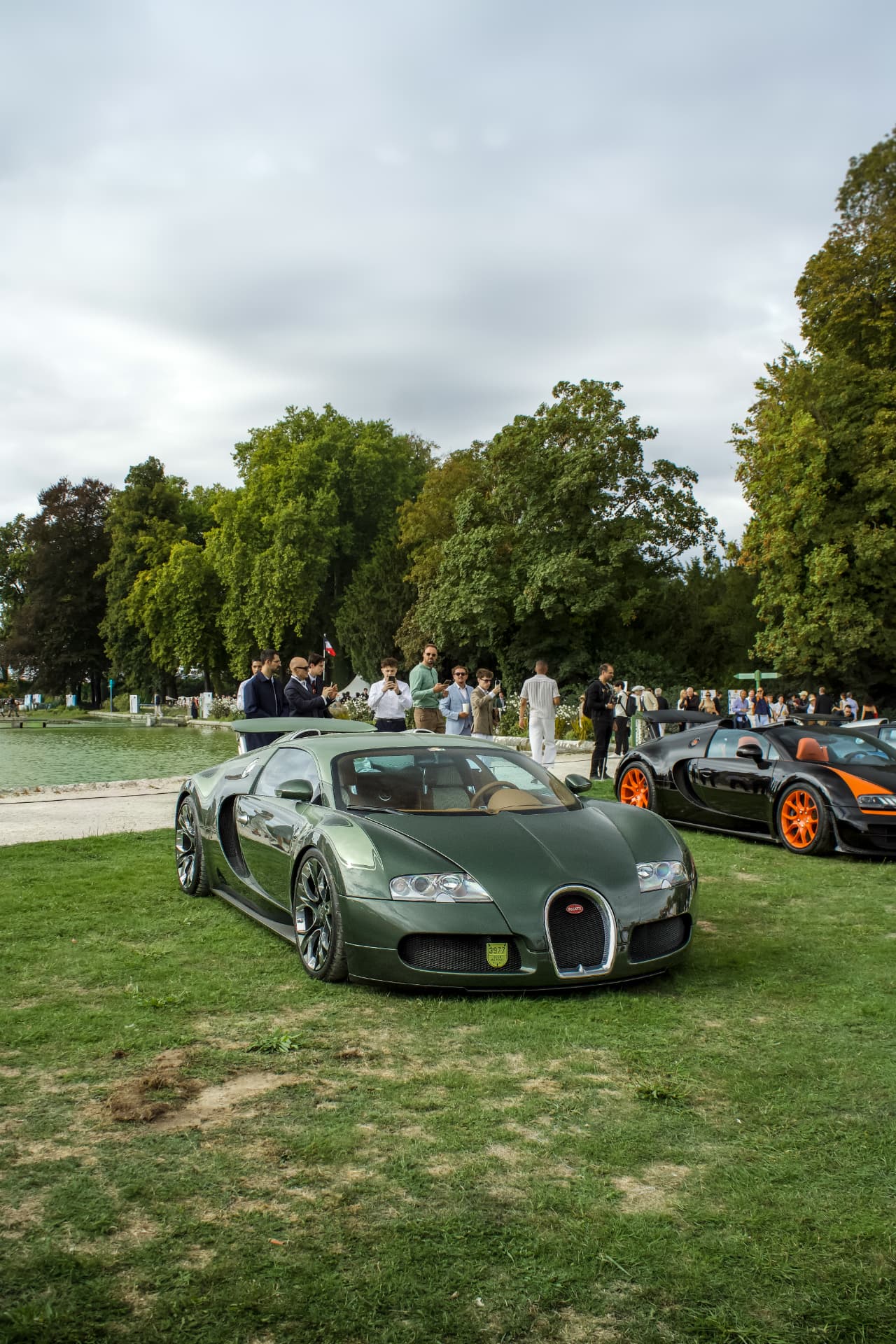 Concours Chantilly Arts & Élégance Richard Mille — photo 93