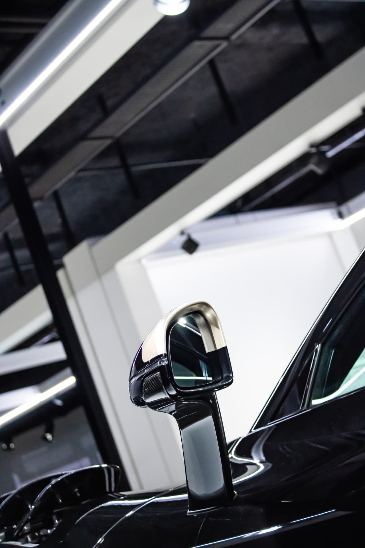 Mercedes-AMG ONE à GRID X