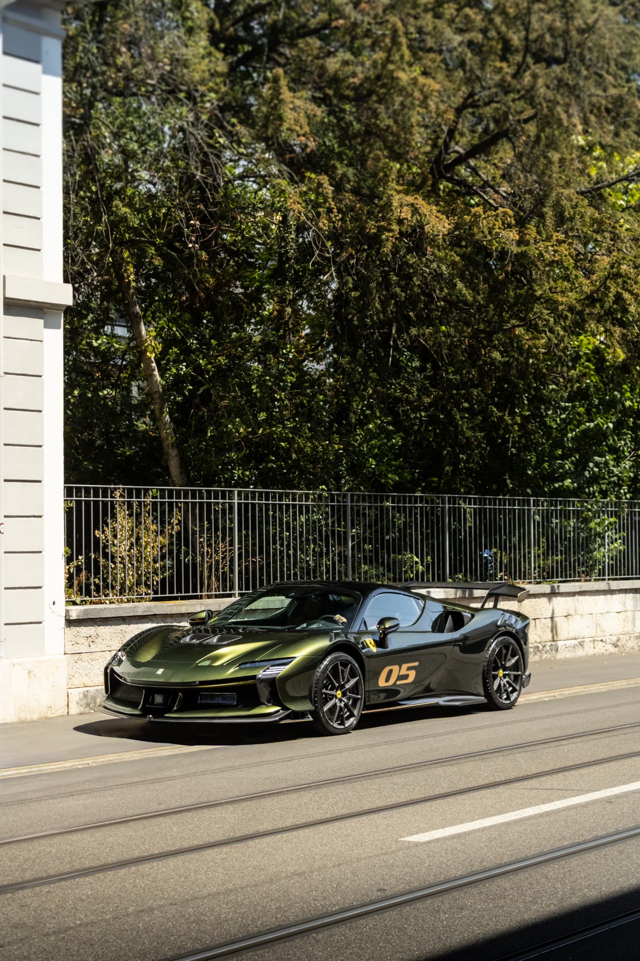 Ferrari SF90 XX Spider — 4