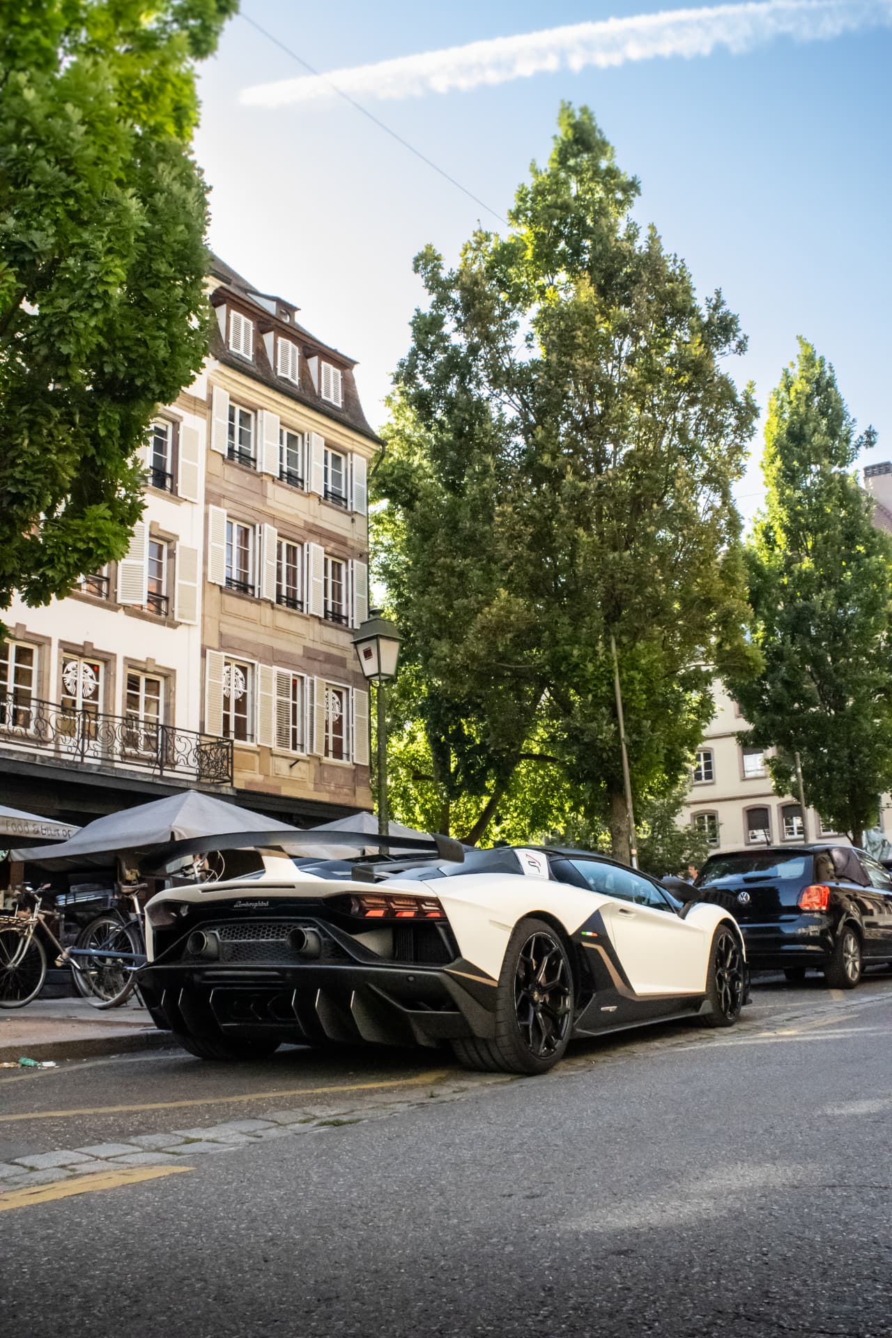 Lamborghini Aventador SVJ Roadster — 3