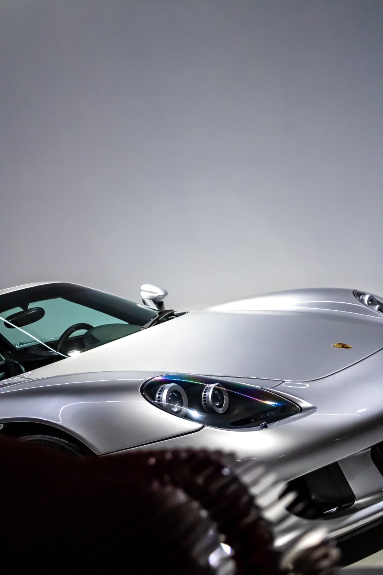 Porsche Carrera GT à GRID X