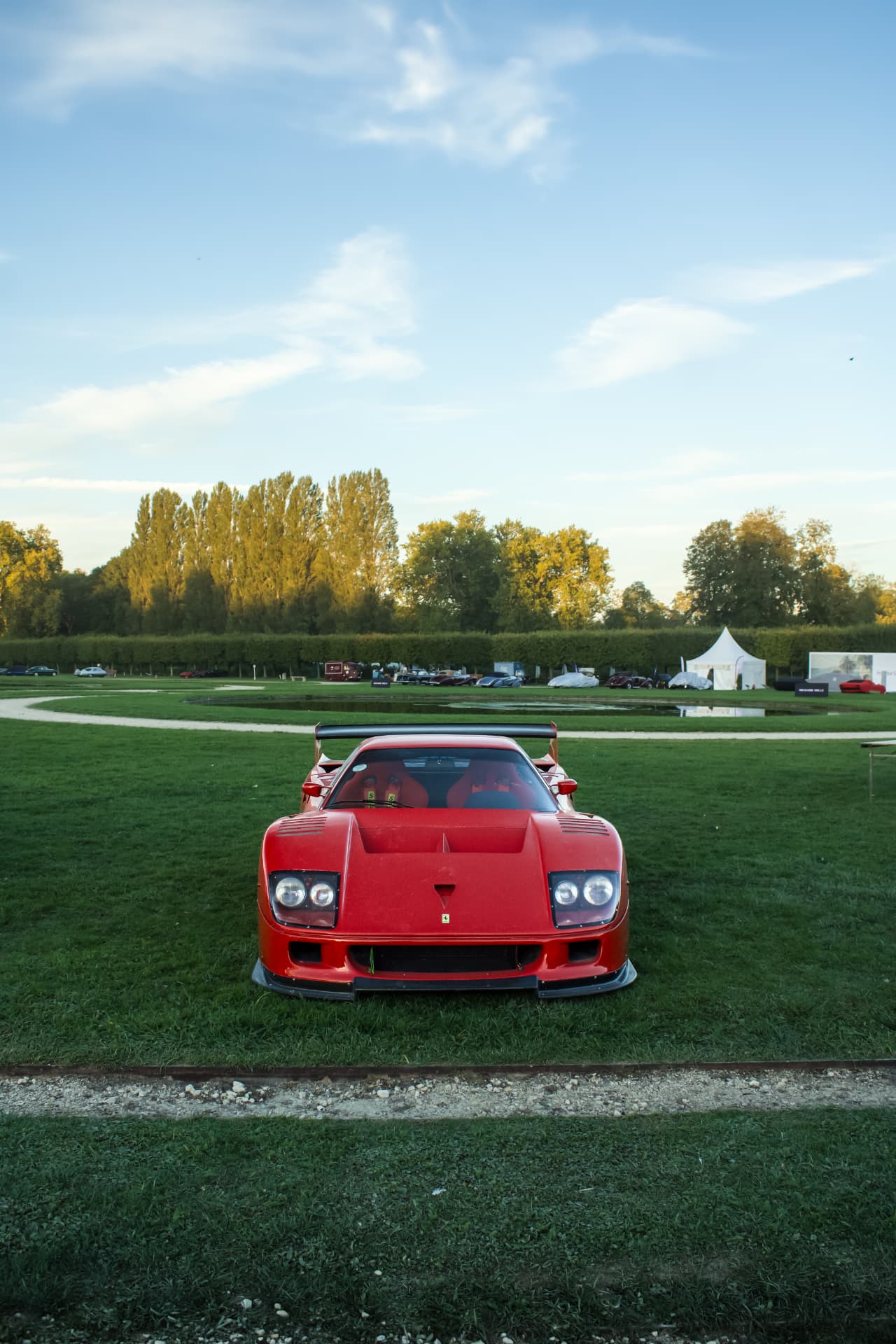 Concours Chantilly Arts & Élégance Richard Mille — photo 24