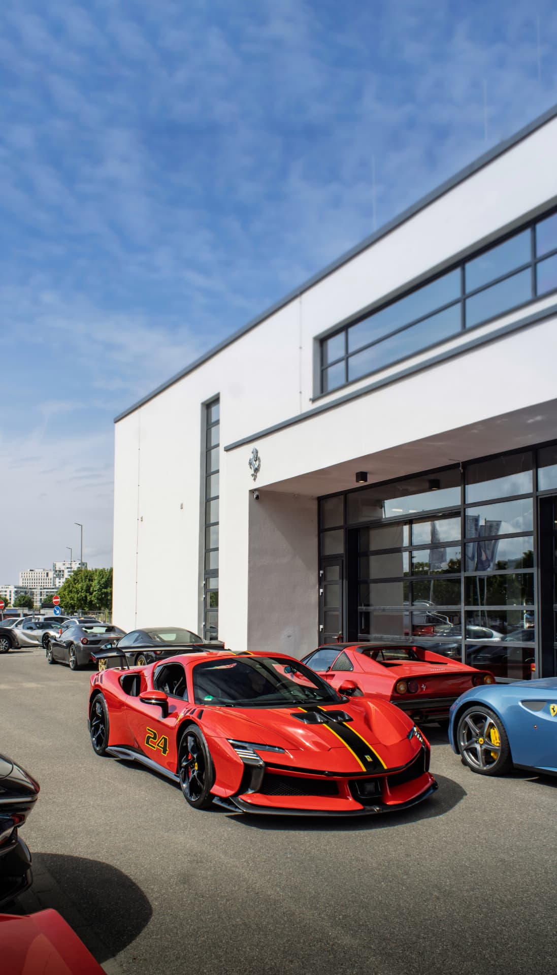 Ferrari SF90 XX Spider — 6
