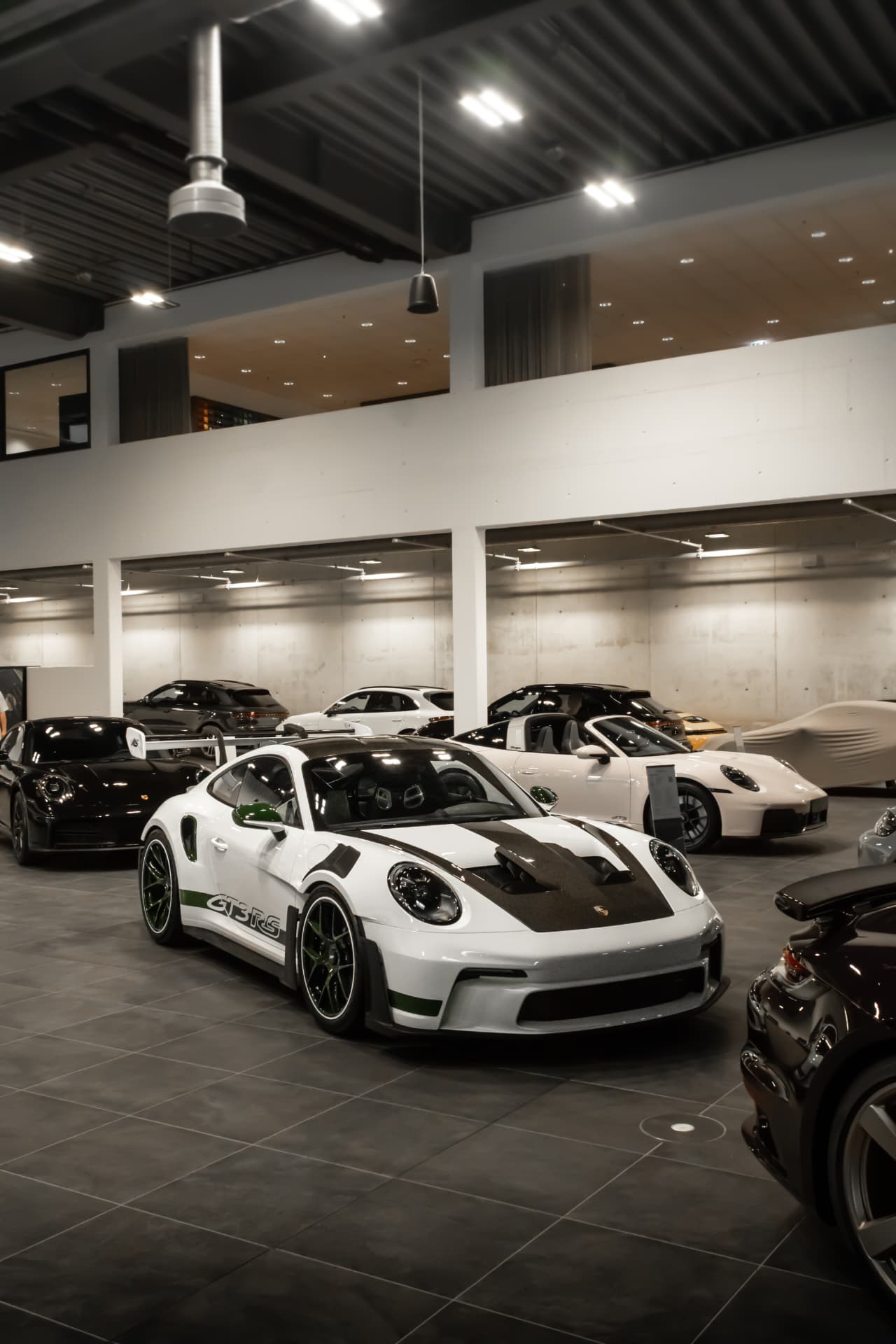 Porsche 911 GT3 RS — 6