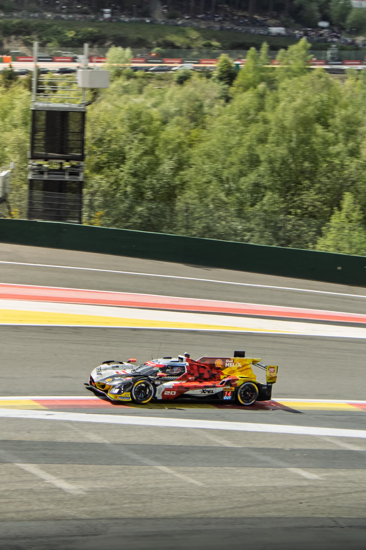 TotalEnergies 6 Heures de Spa-Francorchamps 2026 — photo 14