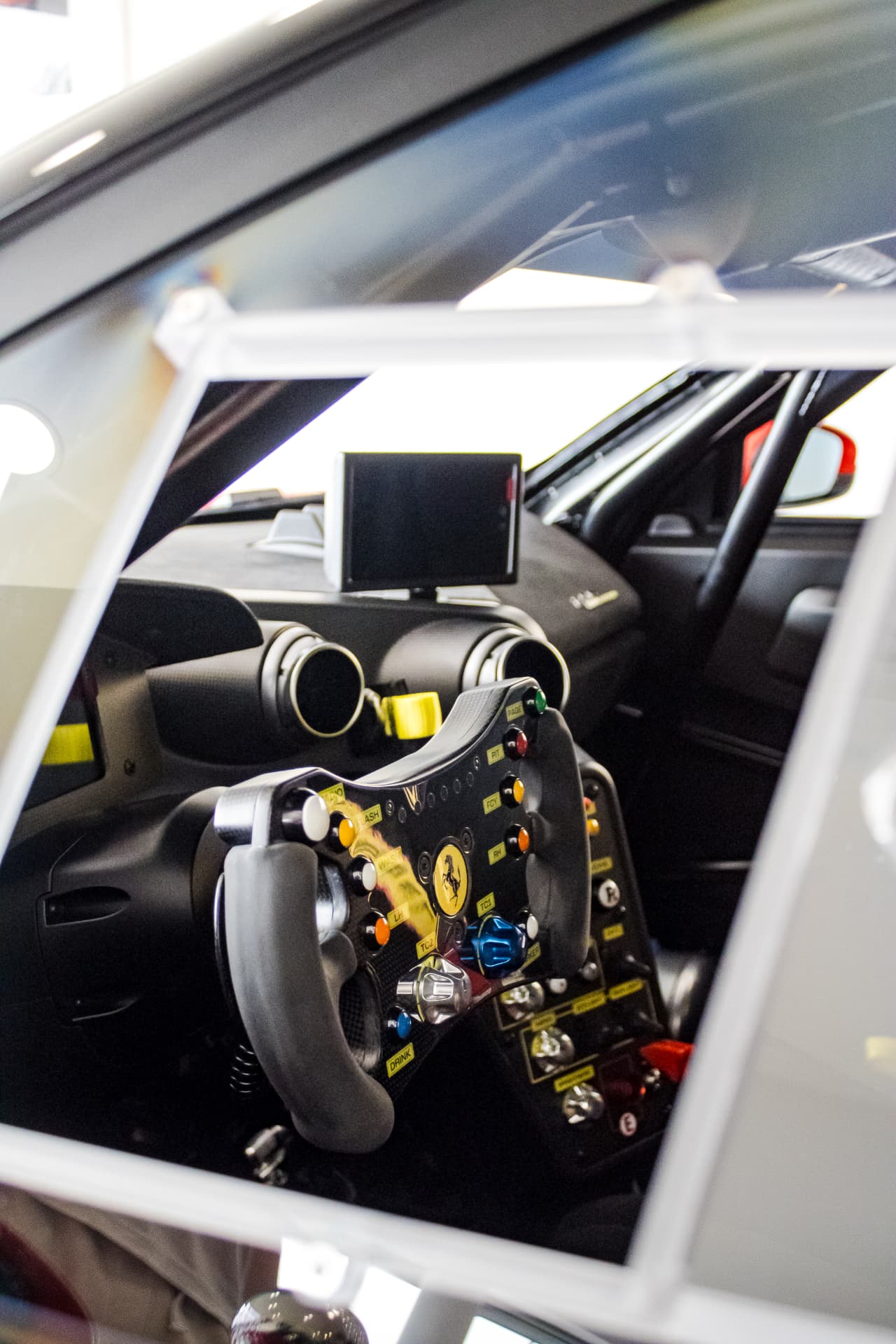 Ferrari 296 Challenge — 3