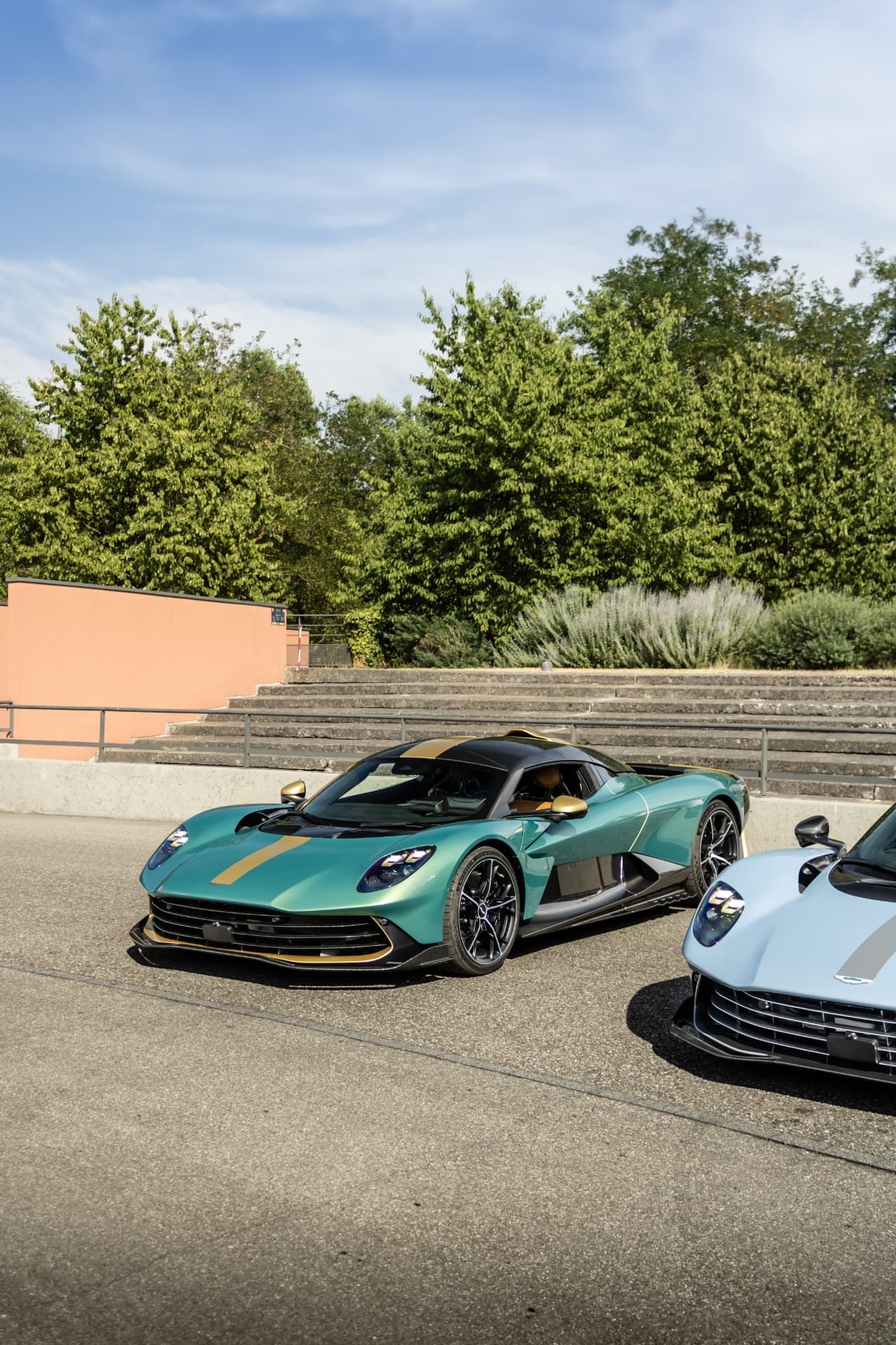 Aston Martin Valhalla à Mulhouse — photo 6