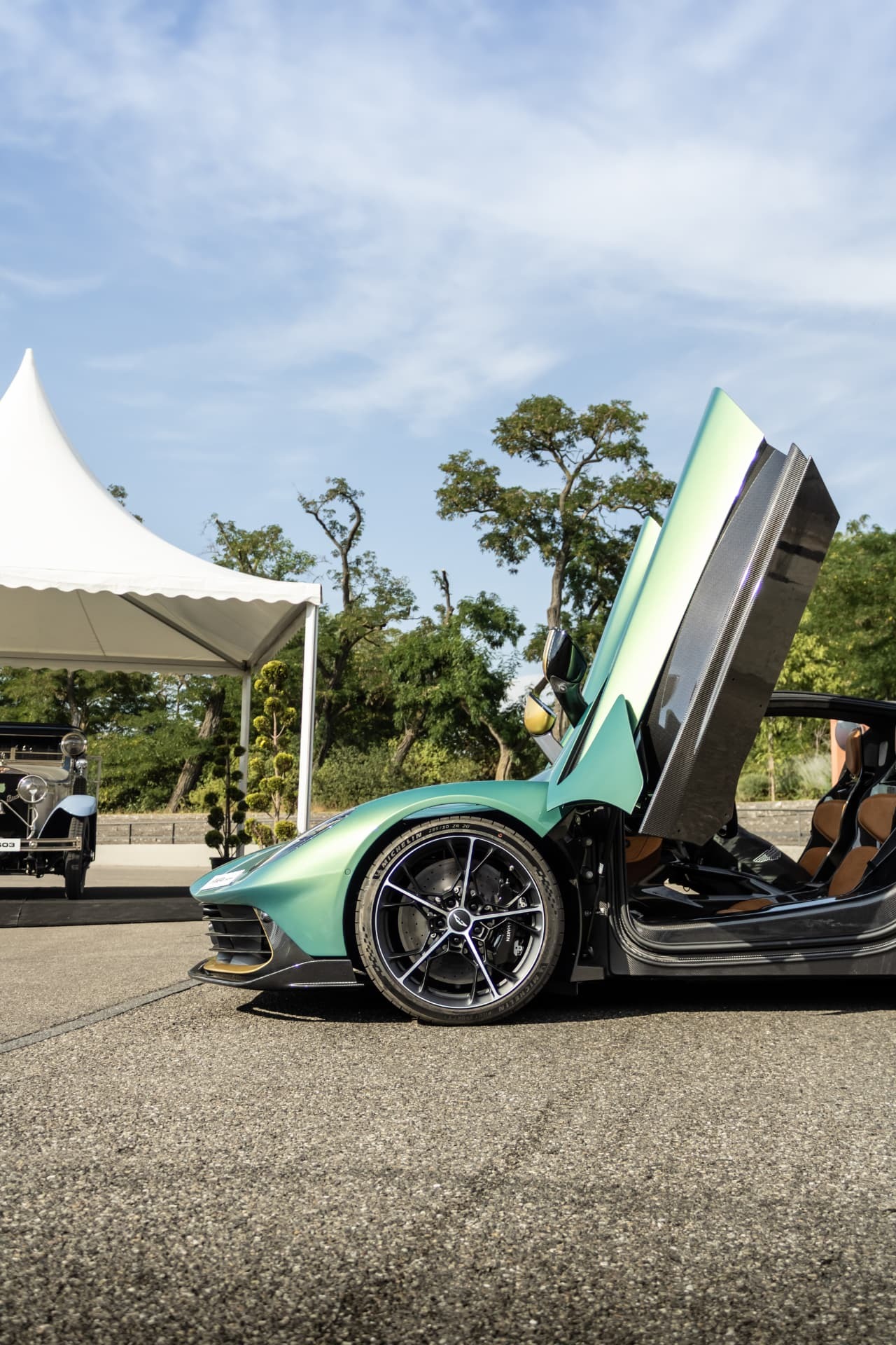 Aston Martin Valhalla à Mulhouse — photo 24