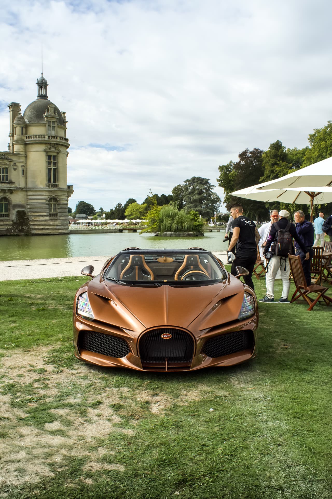 Concours Chantilly Arts & Élégance Richard Mille — photo 87