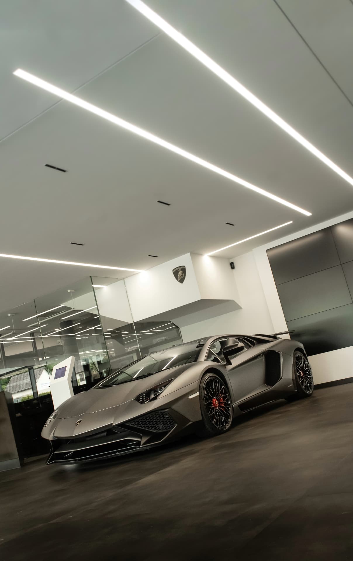 Lamborghini Aventador LP 750-4 SV — 5