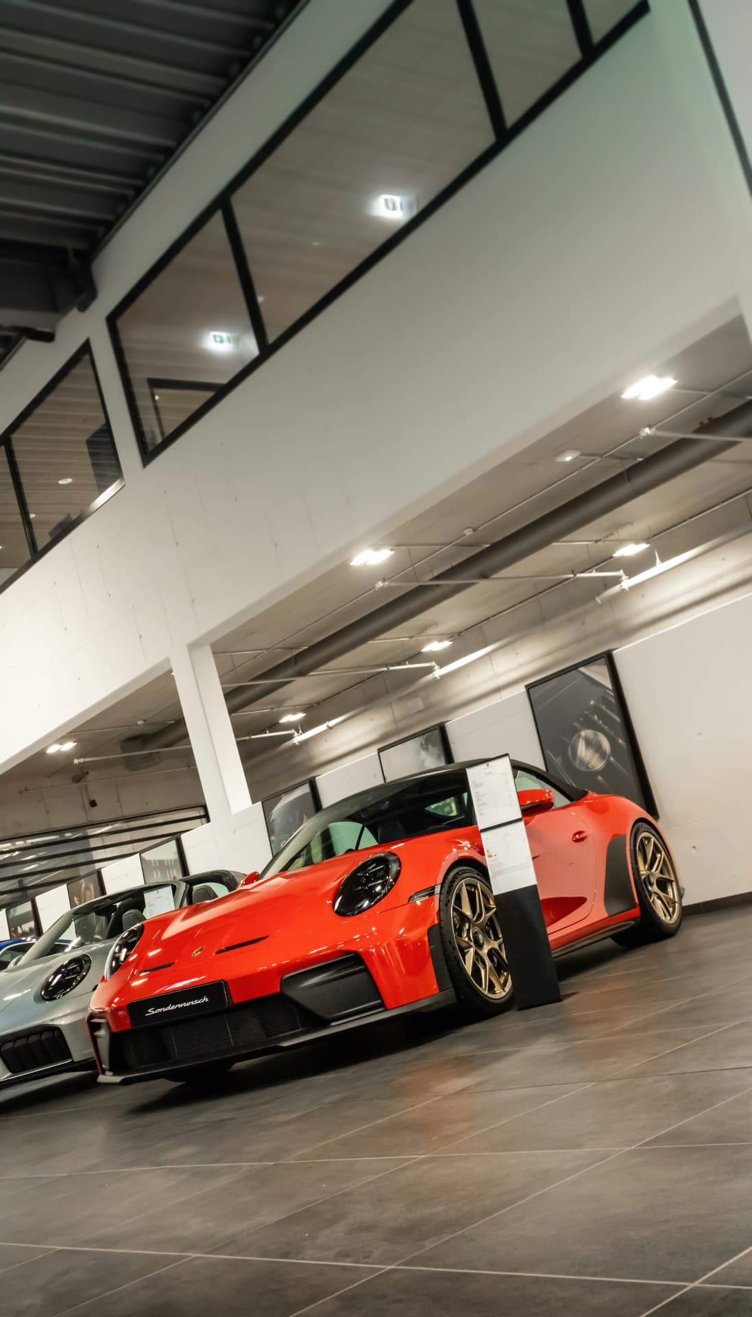 Porsche 911 GT3 S/C — 3