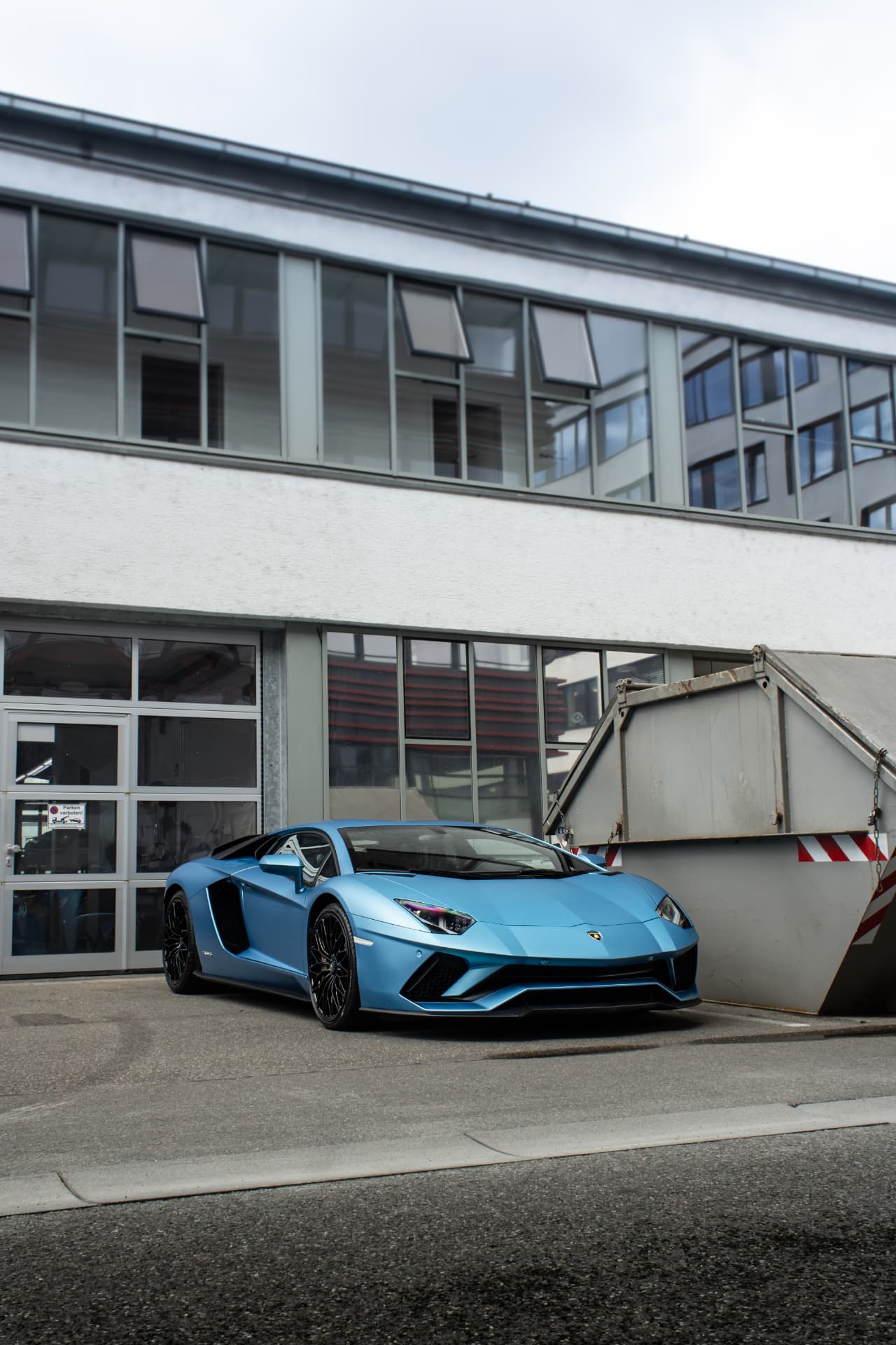 Lamborghini Aventador S