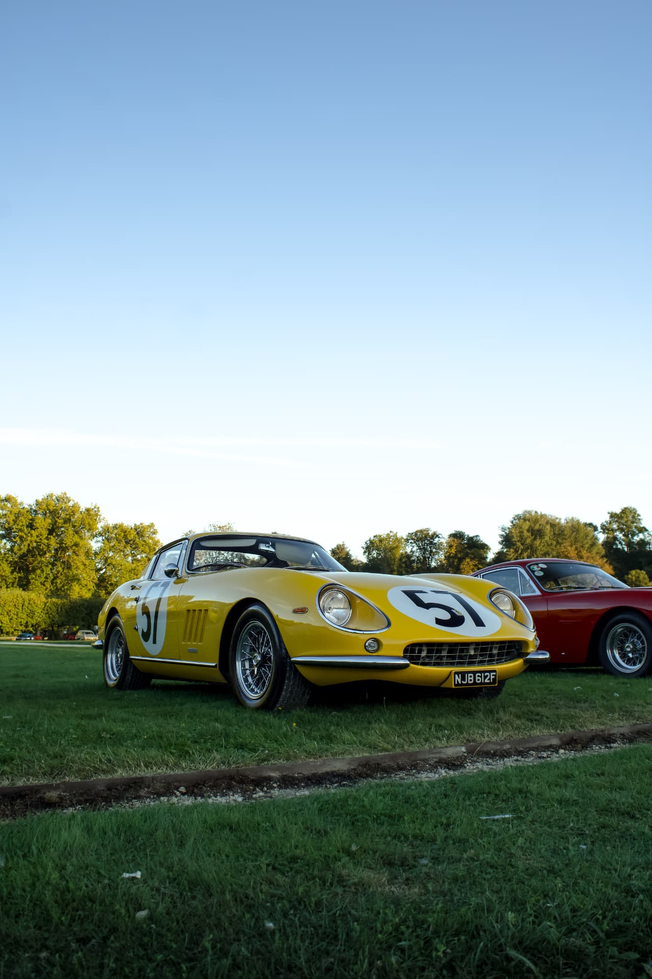 Concours Chantilly Arts & Élégance Richard Mille — photo 3