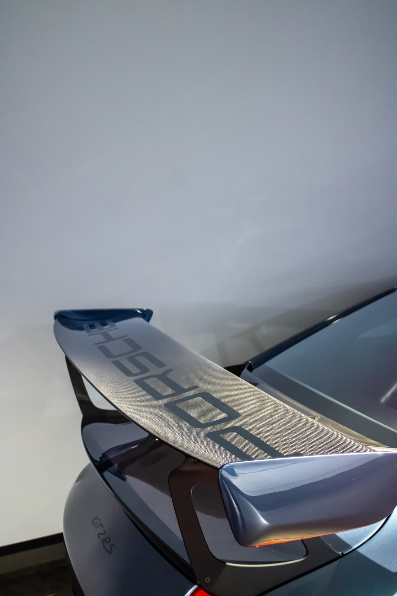 Aileron Porsche 991 GT2 RS à GRID X