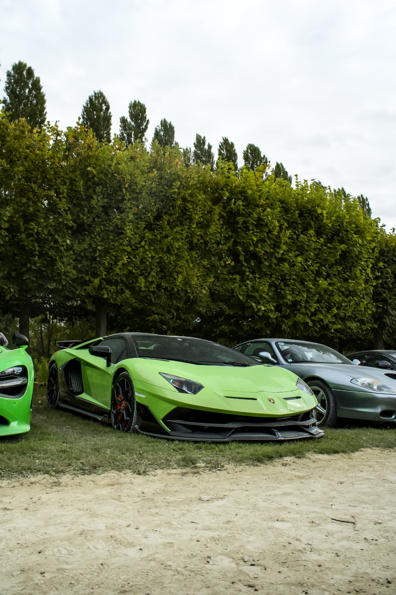 Concours Chantilly Arts & Élégance Richard Mille — photo 102