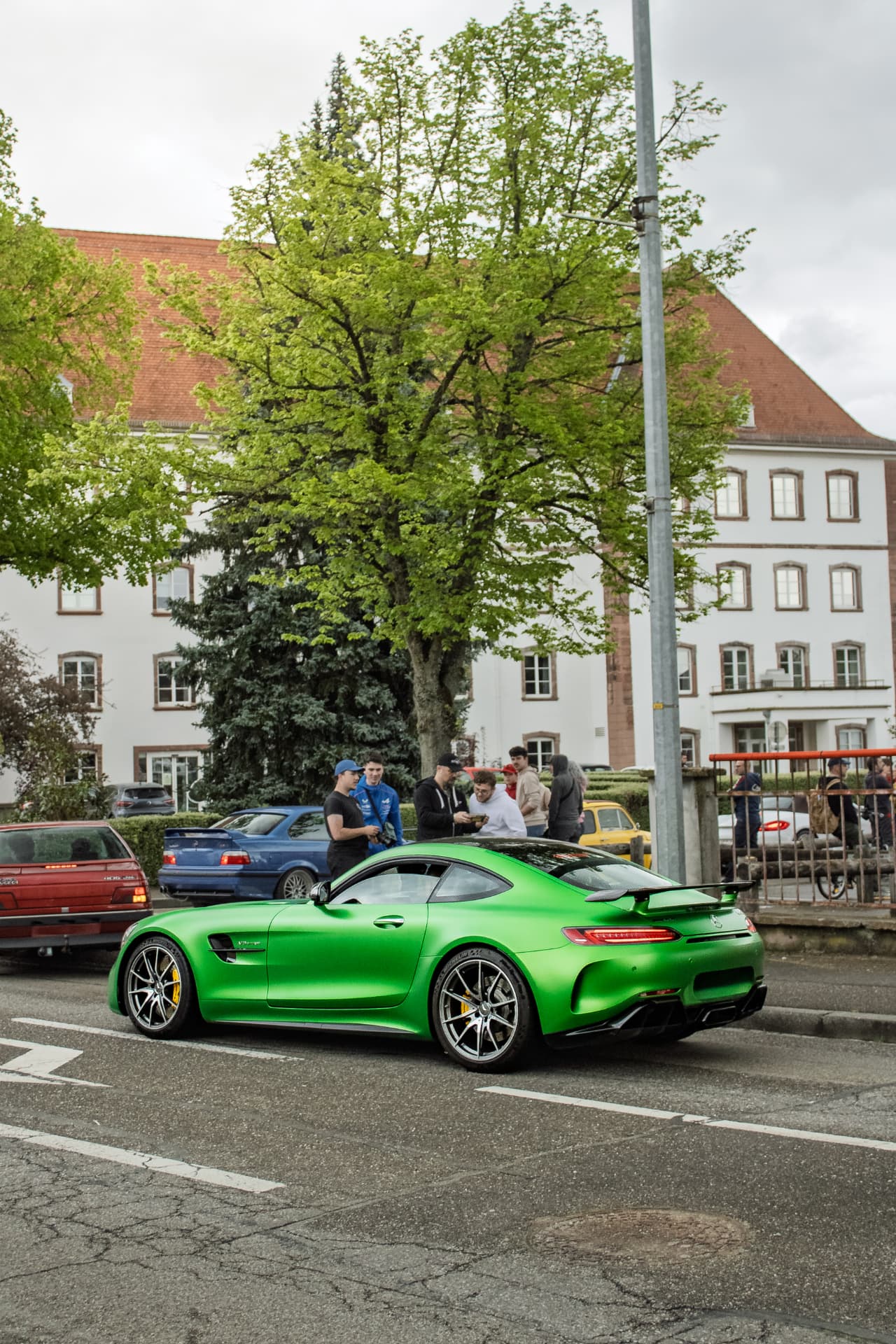 Mercedes-AMG GT R