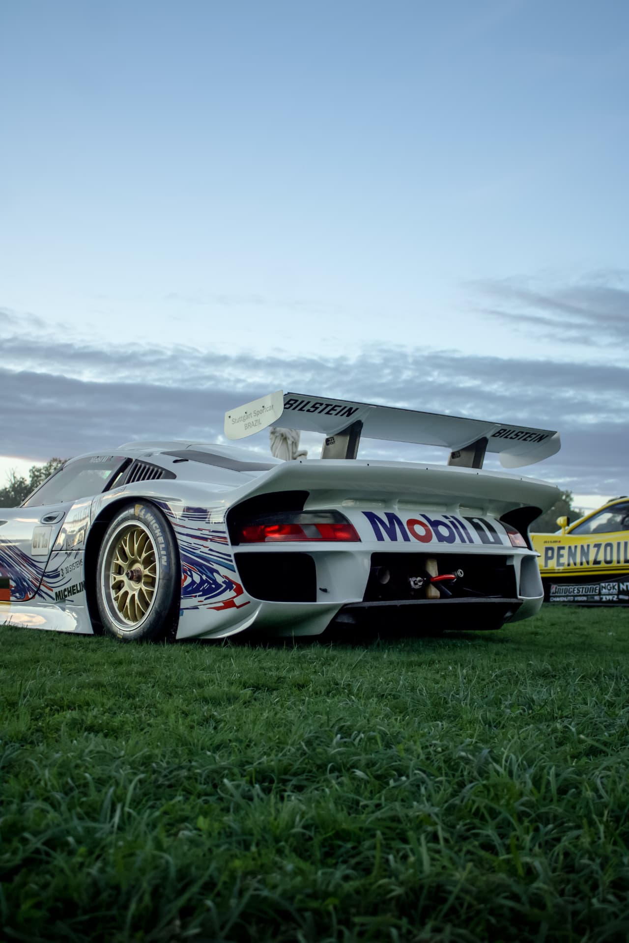 Concours Chantilly Arts & Élégance Richard Mille — photo 33
