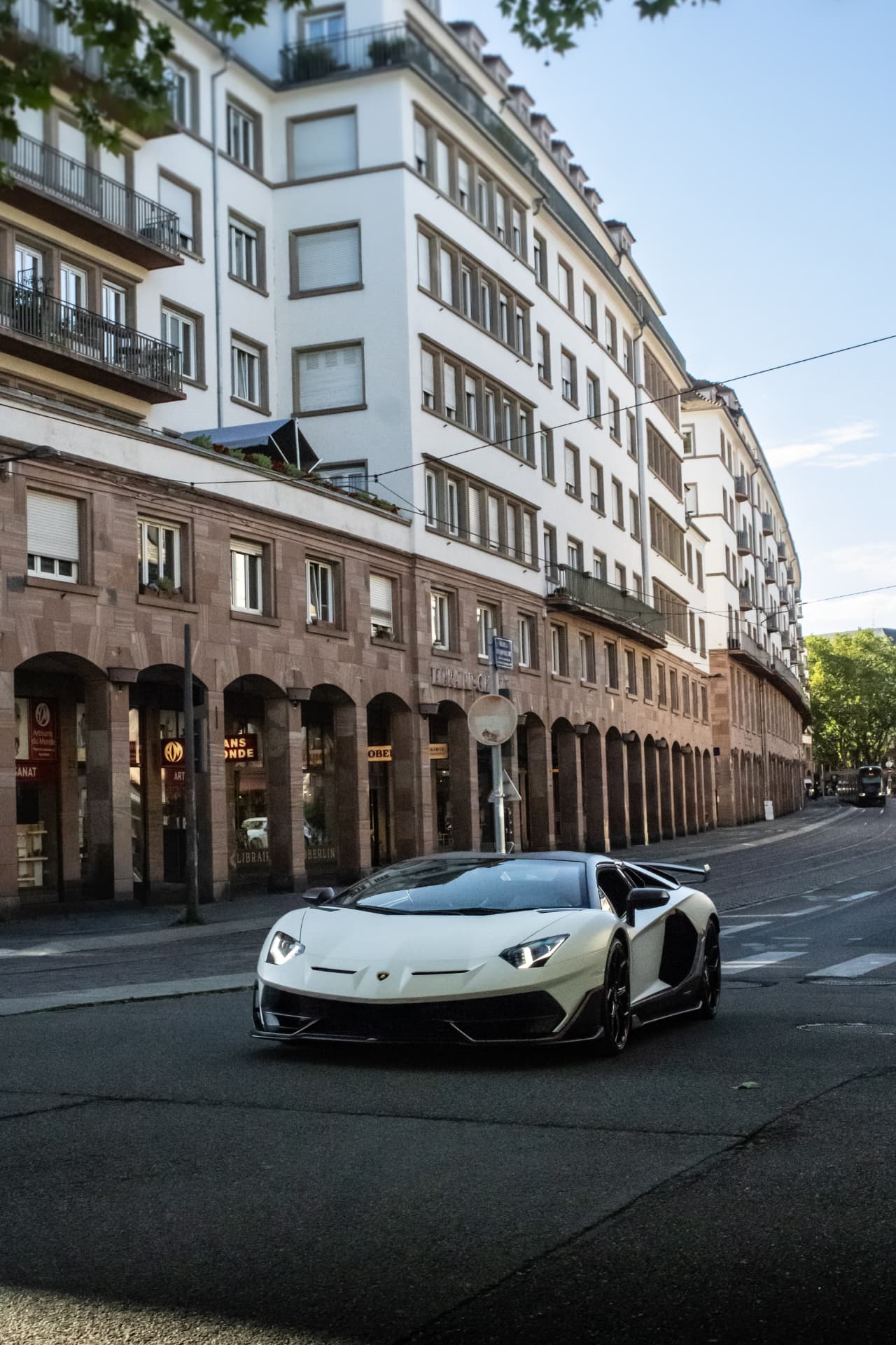 Lamborghini Aventador SVJ Roadster — 2