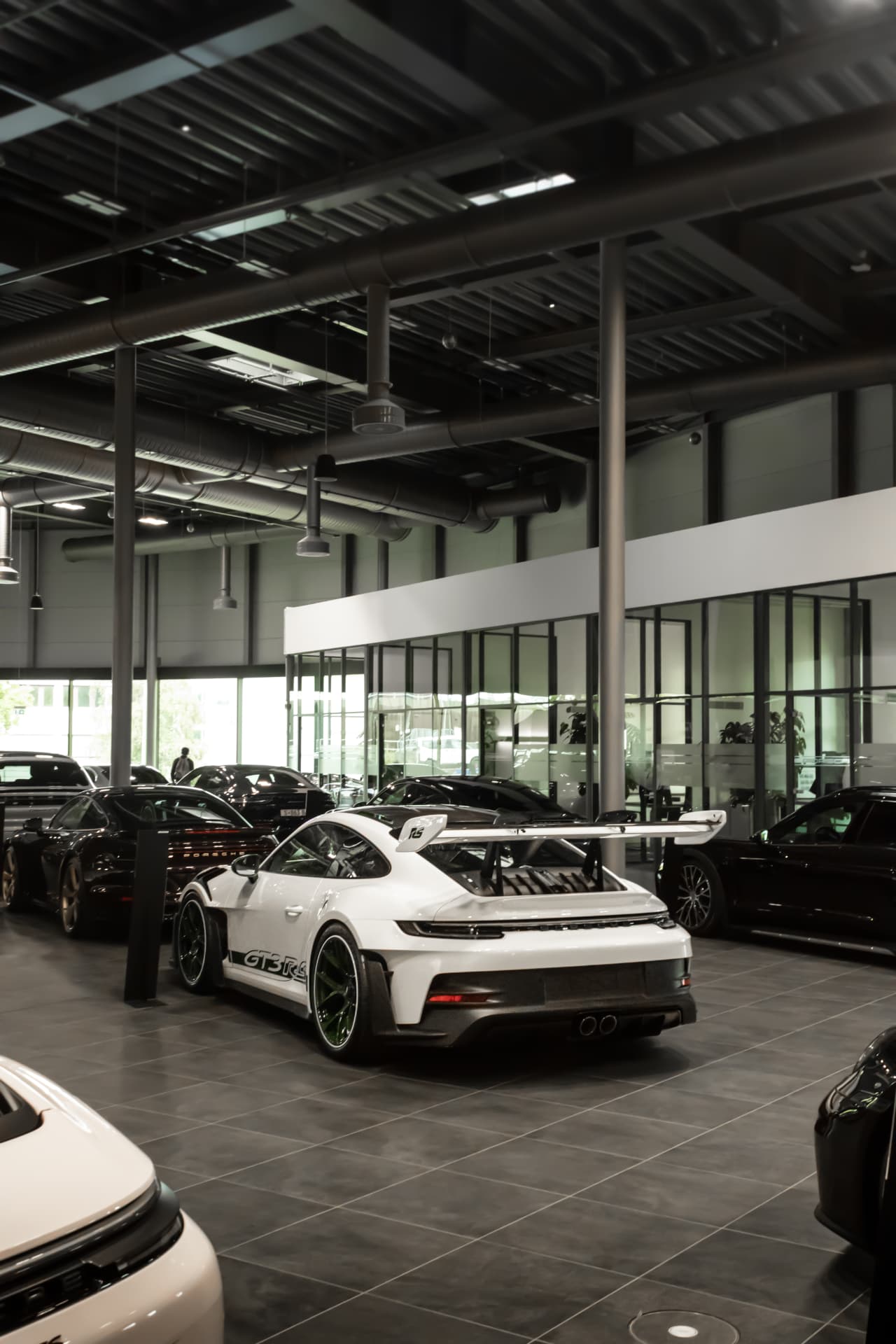 Porsche 911 GT3 RS — 2