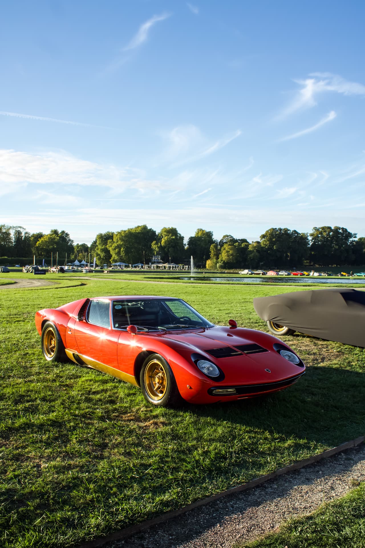 Concours Chantilly Arts & Élégance Richard Mille — photo 37