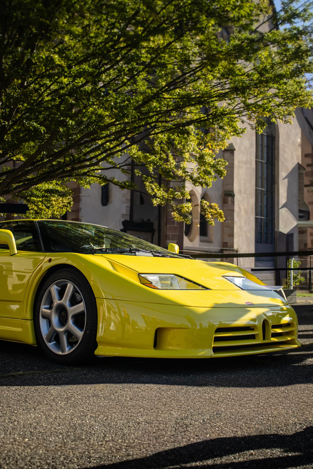 Bugatti Festival à Molsheim — photo 15