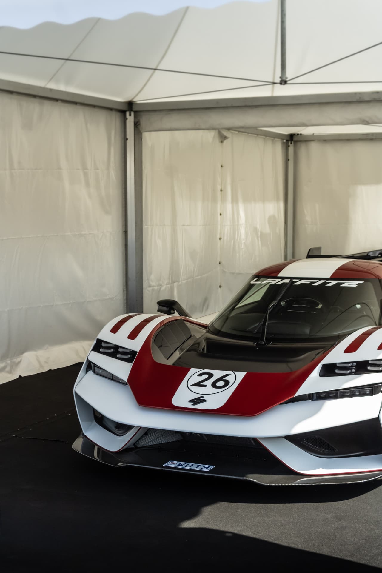 Laffite LM1 à Mulhouse — photo 27