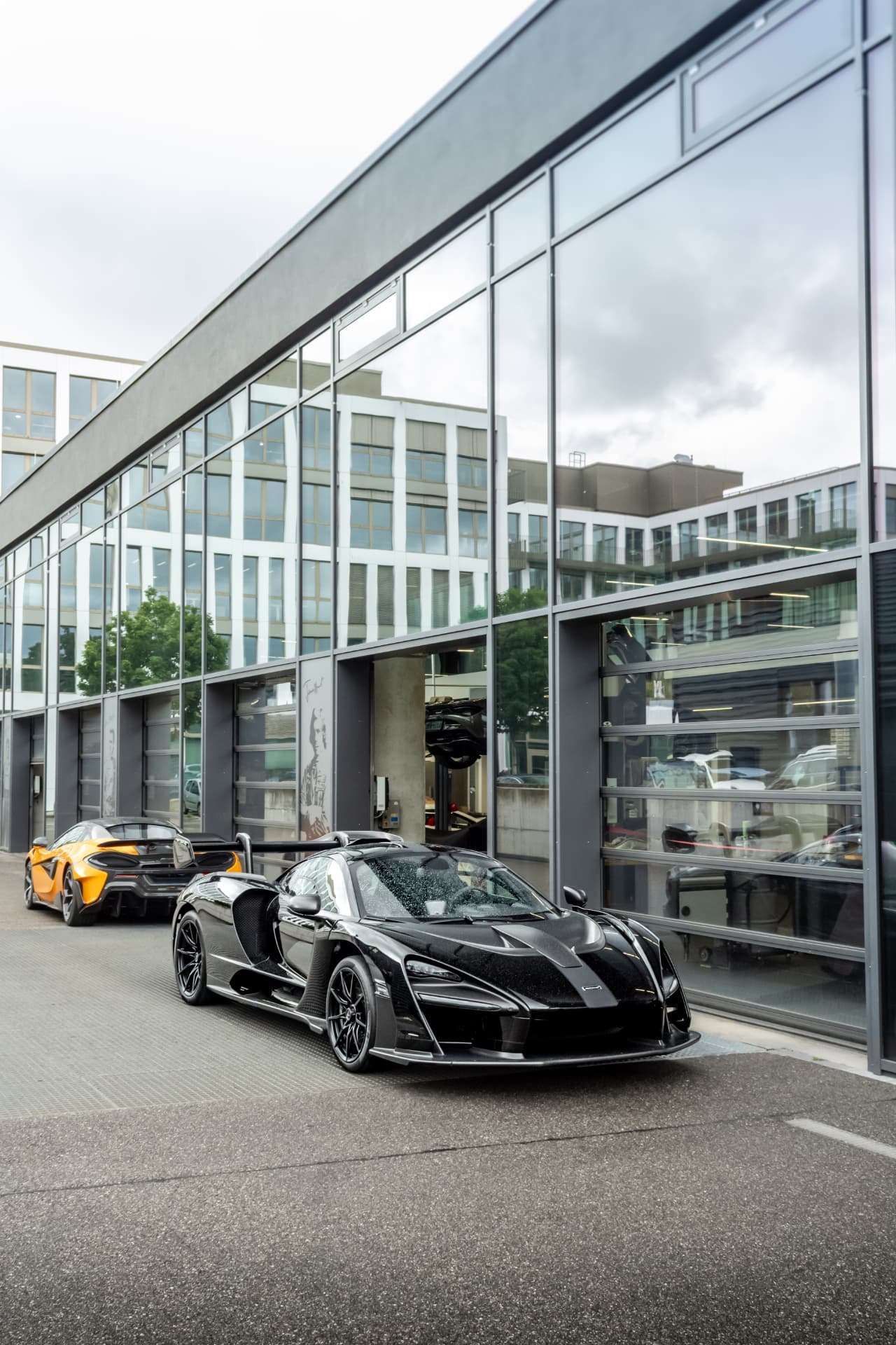 McLaren Senna — 6