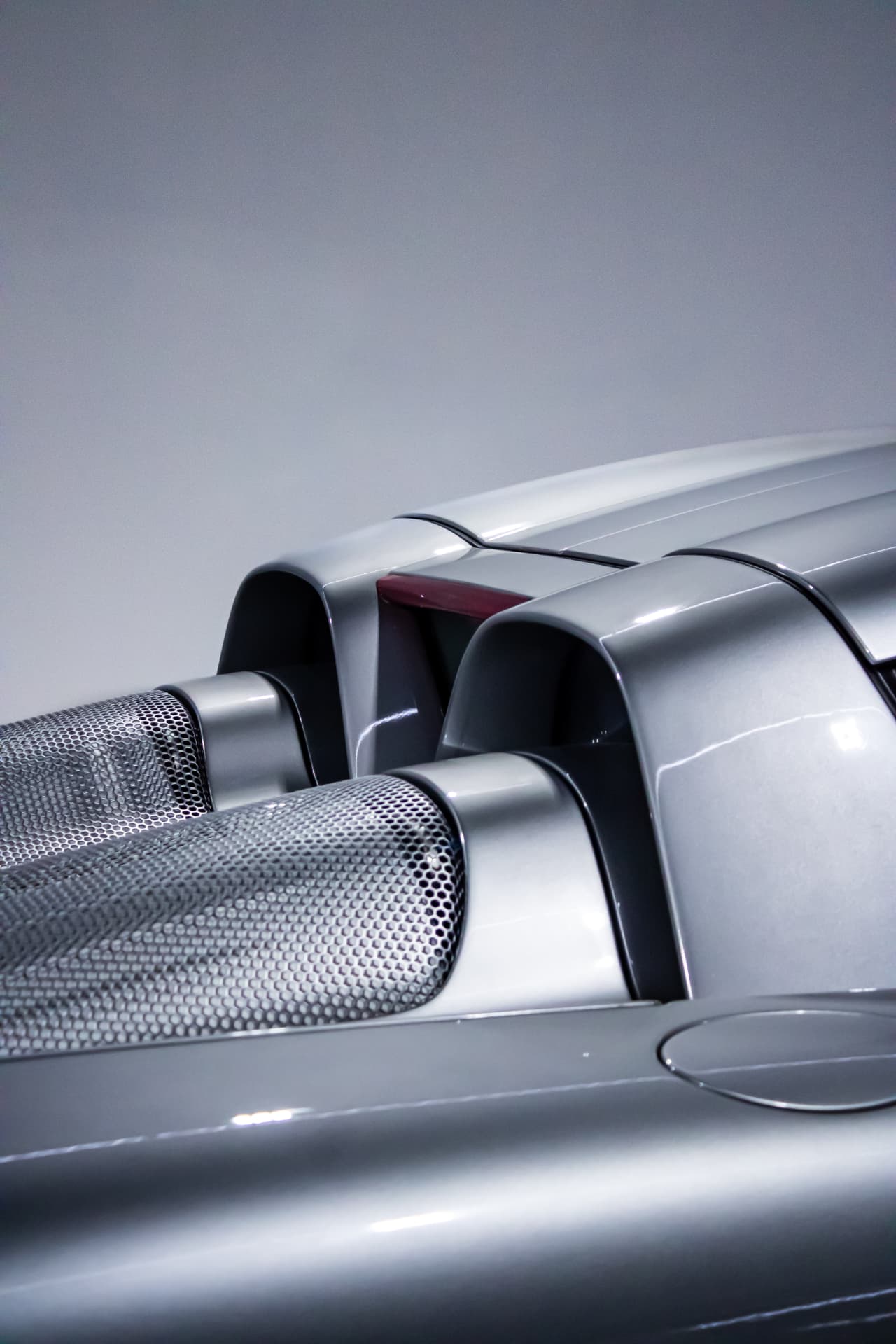 Porsche Carrera GT à GRID X