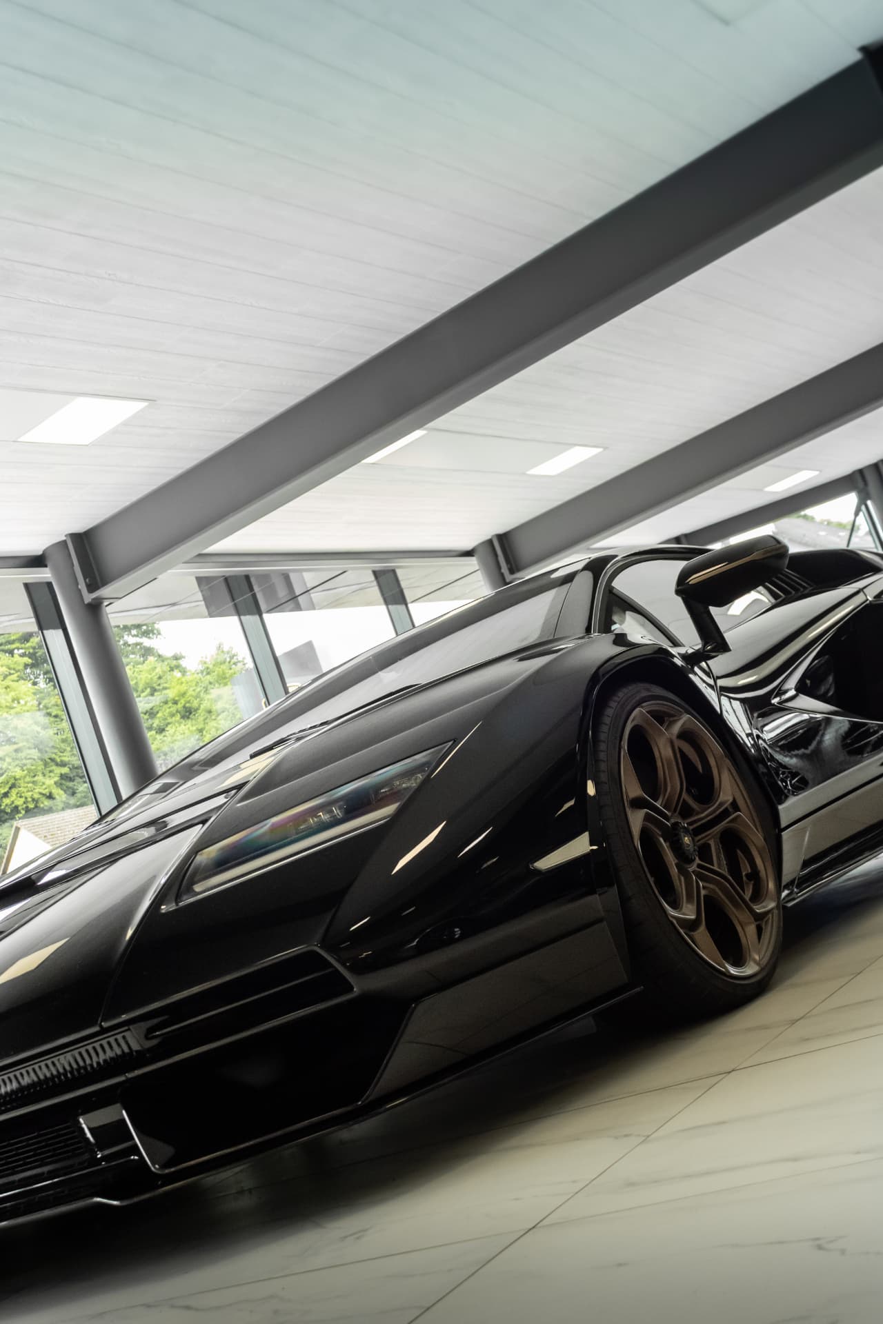 Lamborghini Countach LPI 800-4
