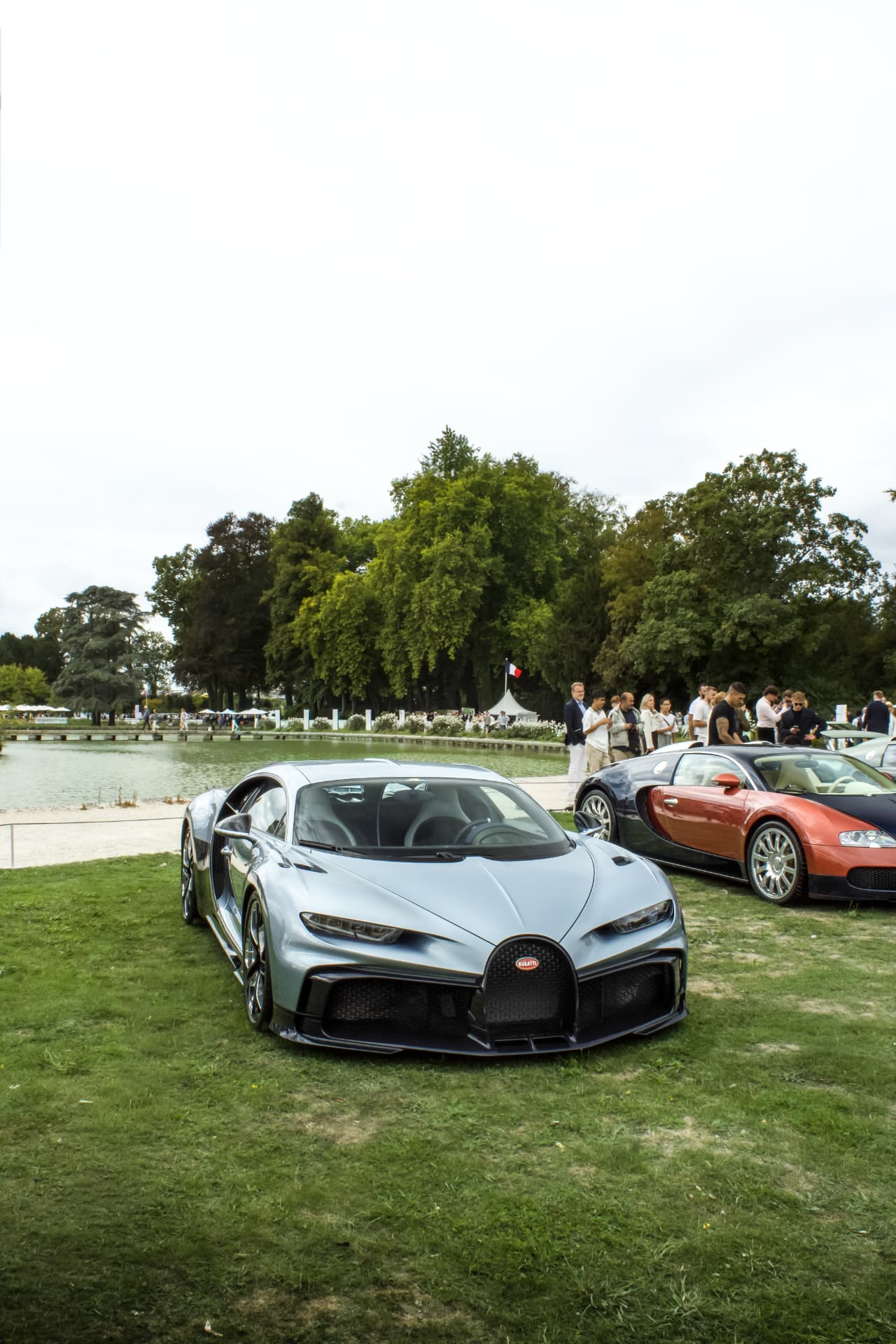 Concours Chantilly Arts & Élégance Richard Mille — photo 68