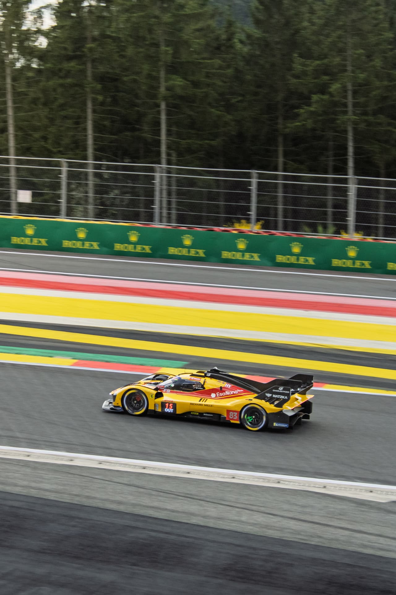 TotalEnergies 6 Heures de Spa-Francorchamps 2026 — photo 17