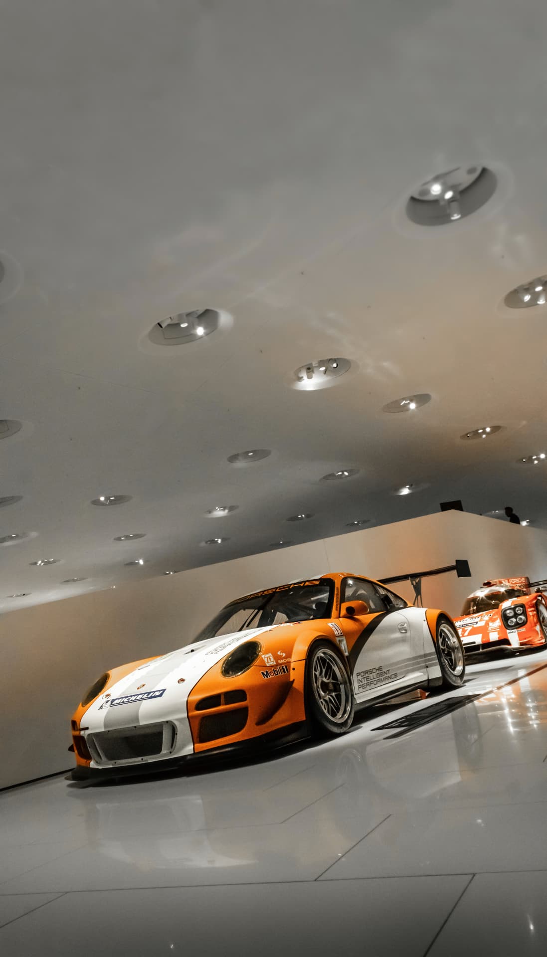 Porsche Museum — 14