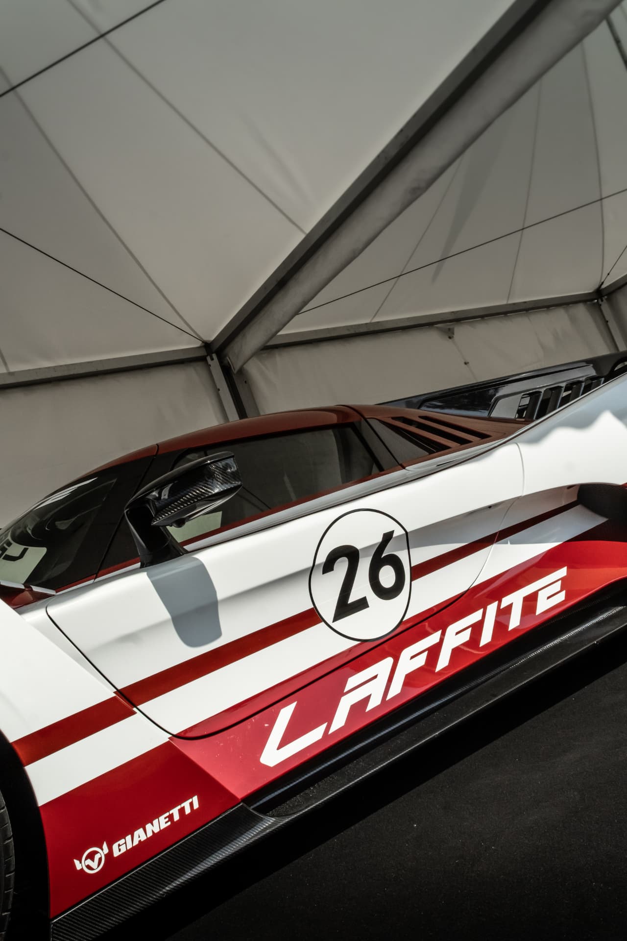 Laffite LM1 à Mulhouse — photo 23