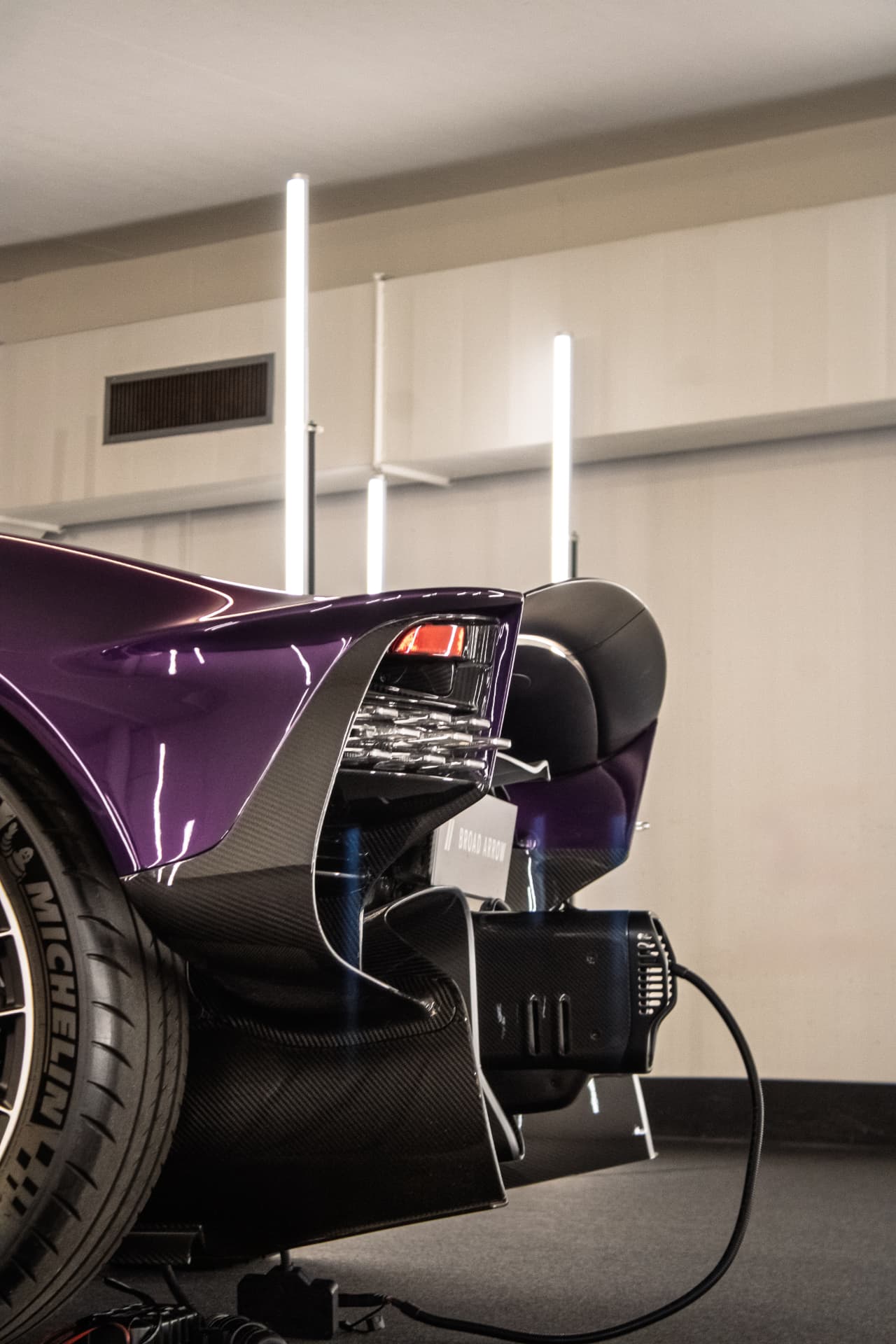 Aston Martin Valkyrie Spyder