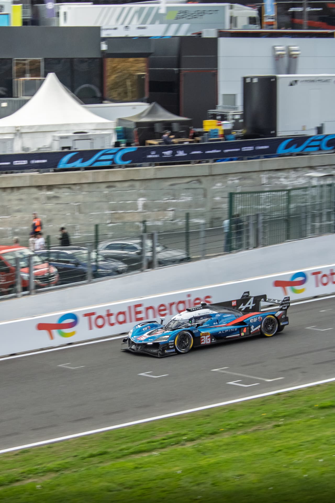 TotalEnergies 6 Heures de Spa-Francorchamps 2026 — photo 7