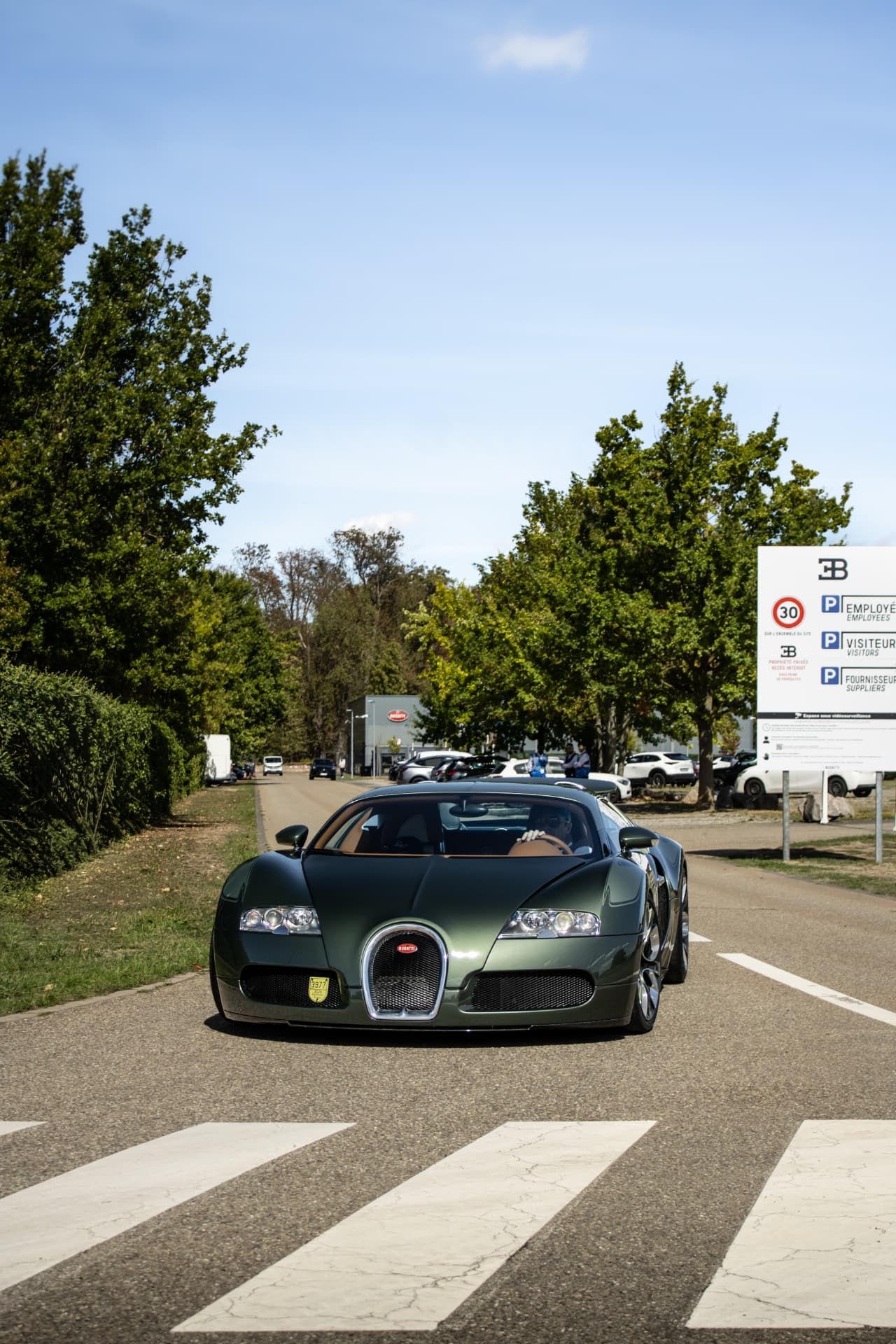 Bugatti Festival à Molsheim — photo 9
