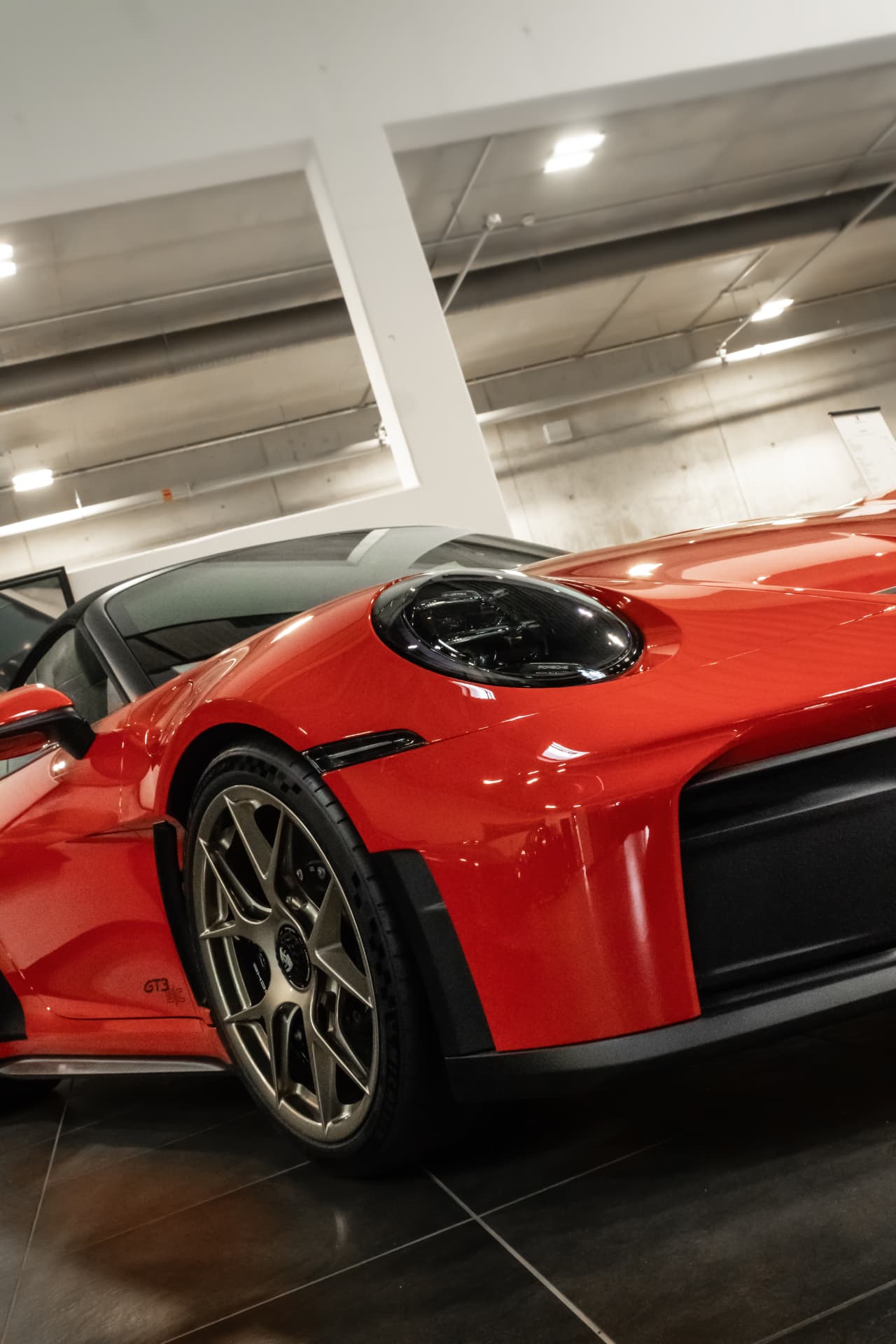 Porsche 911 GT3 S/C
