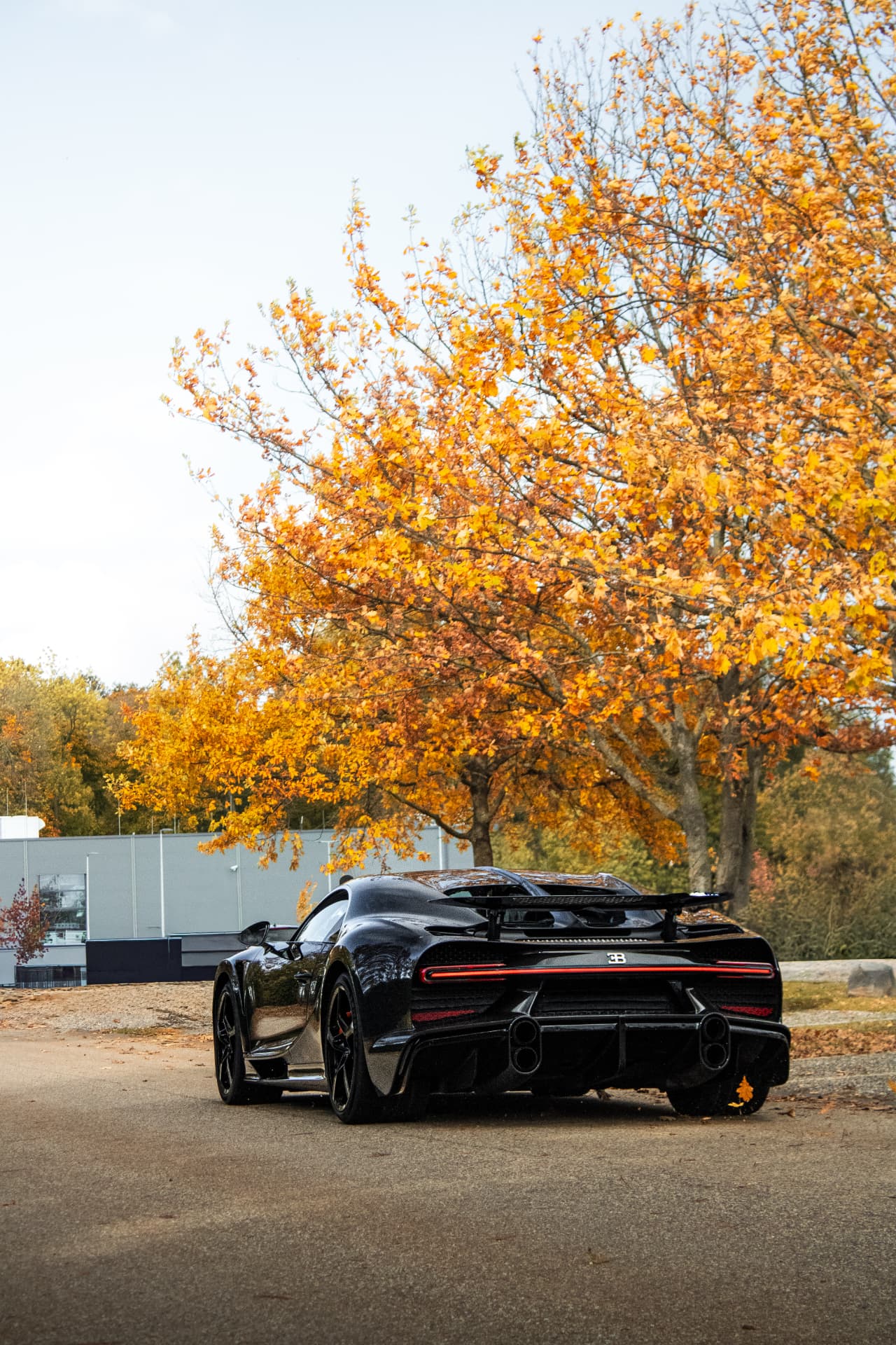 Bugatti Chiron Super Sport