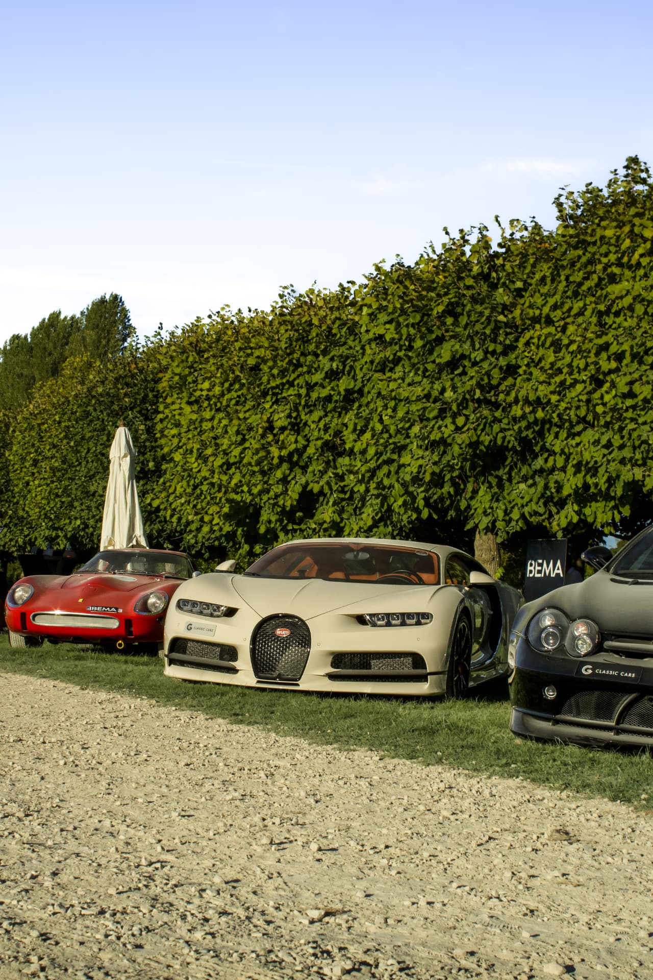 Concours Chantilly Arts & Élégance Richard Mille — photo 17