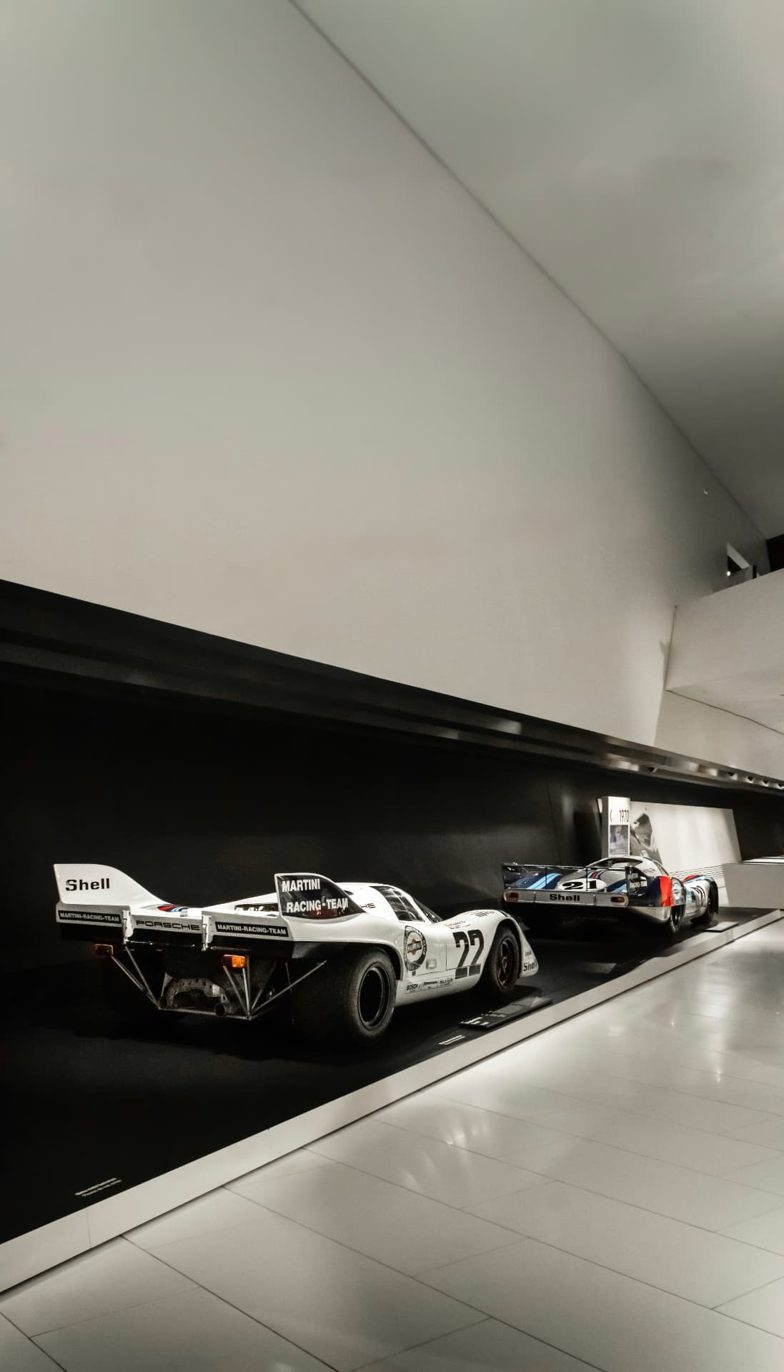 Porsche Museum — 6