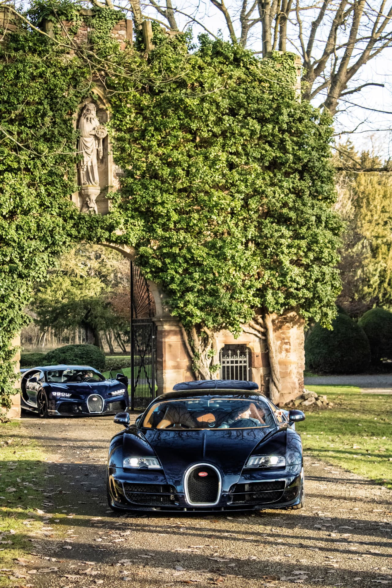 Bugatti Veyron Super Sport & Chiron Super Sport — 5
