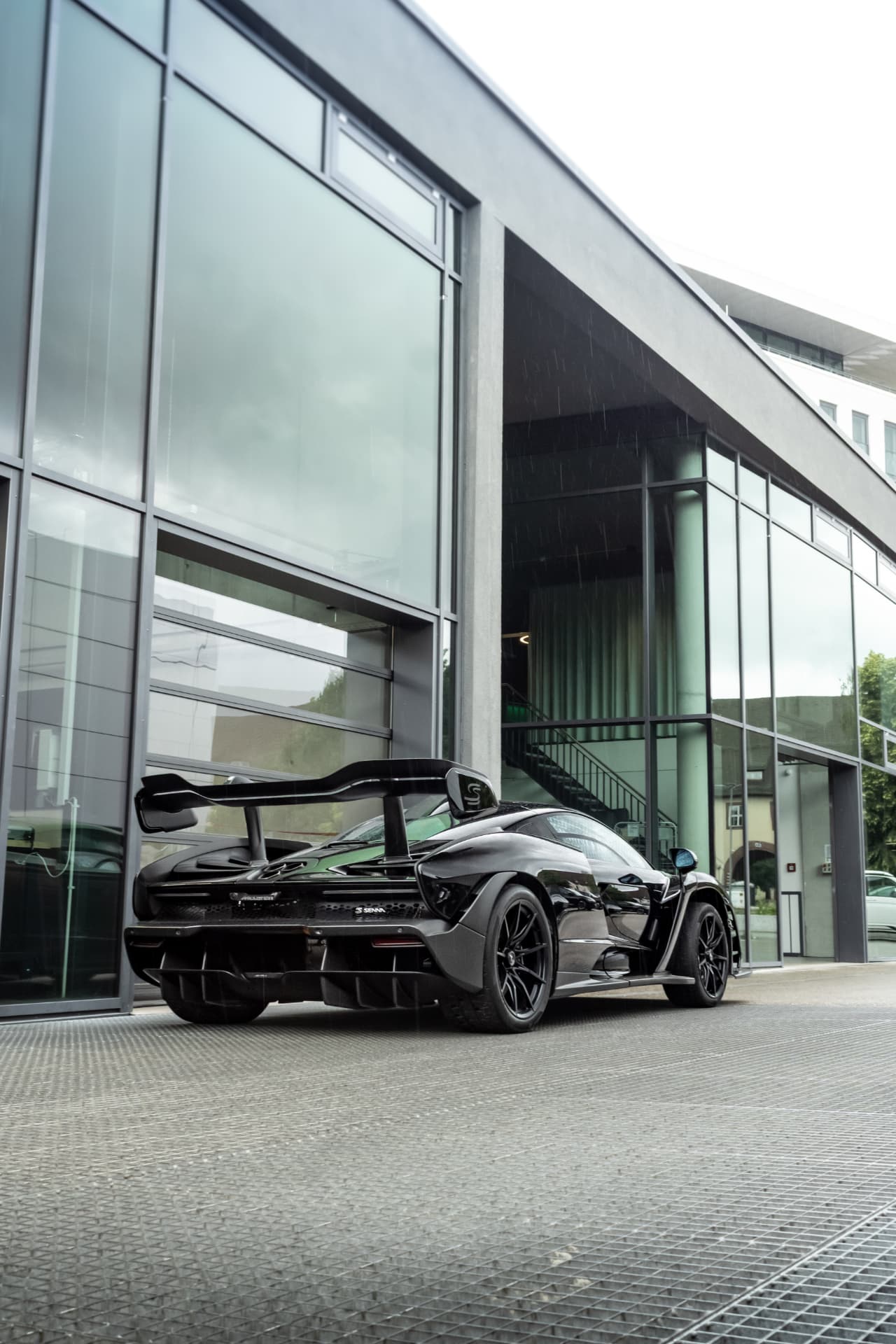 McLaren Senna — 7