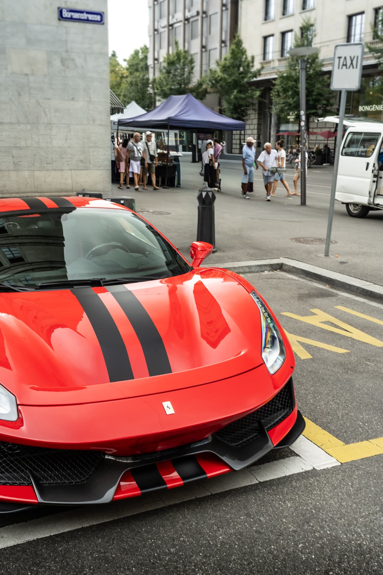 Ferrari 488 Pista — 10