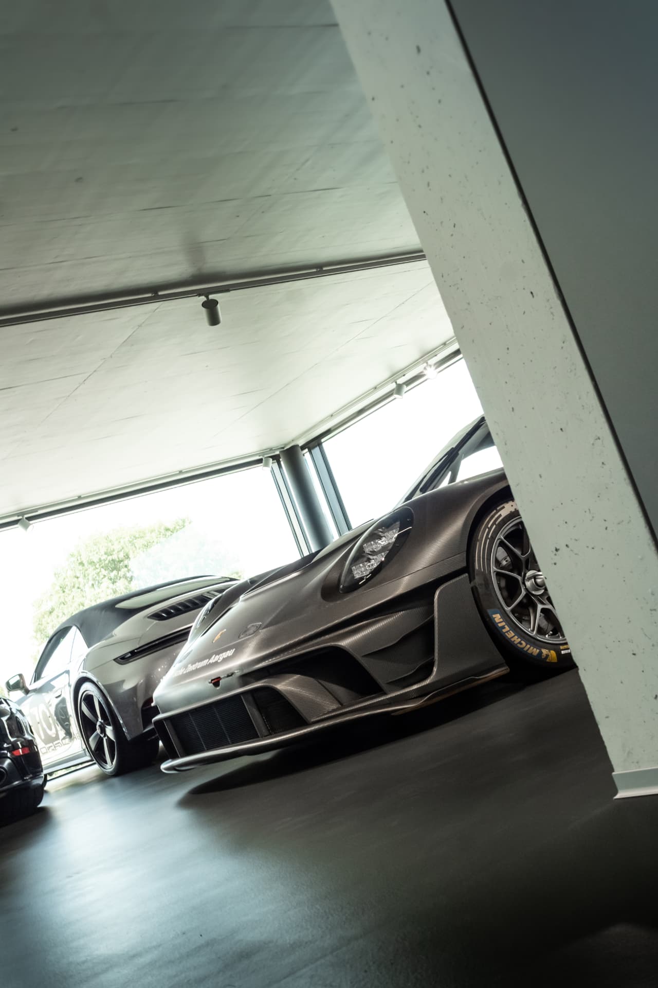 Porsche 911 GT3 R Rennsport au Porsche Zentrum Aargau — photo 19