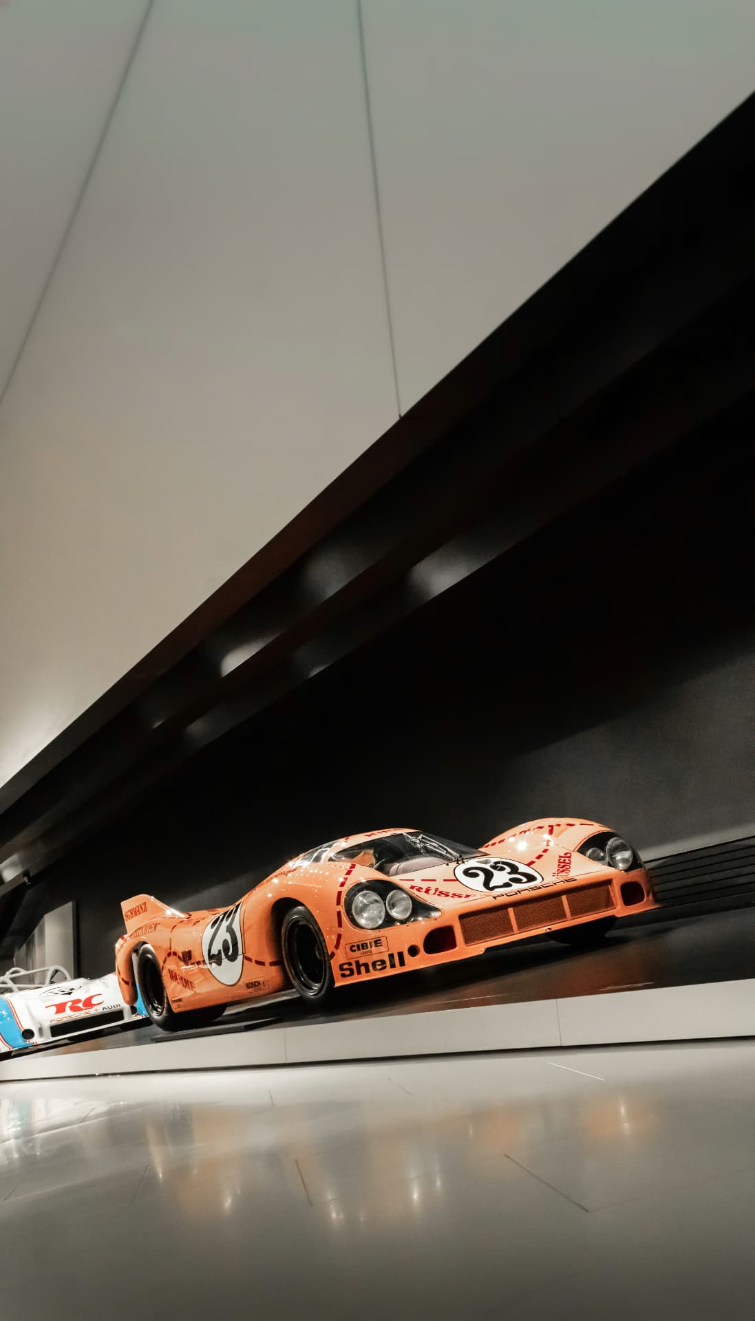Porsche Museum — 7