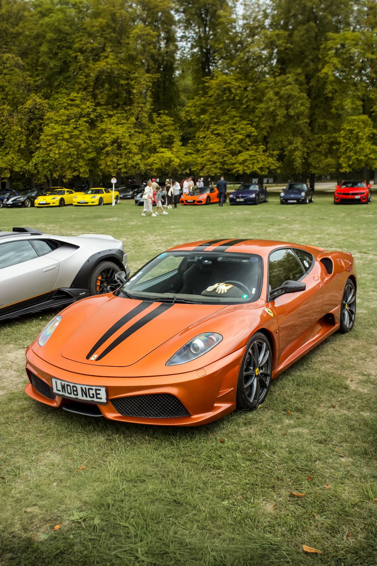 Concours Chantilly Arts & Élégance Richard Mille — photo 47