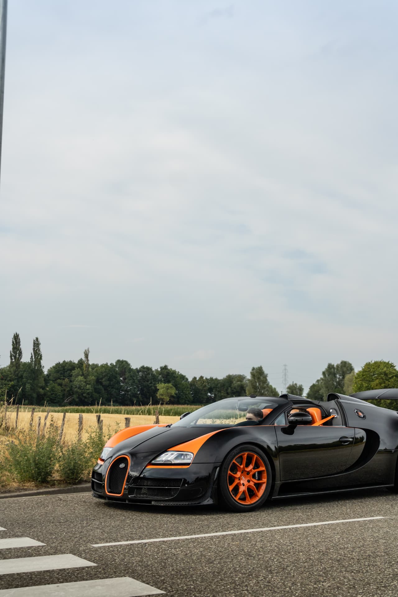 Bugatti Veyron Grand Sport Vitesse WRC — 2