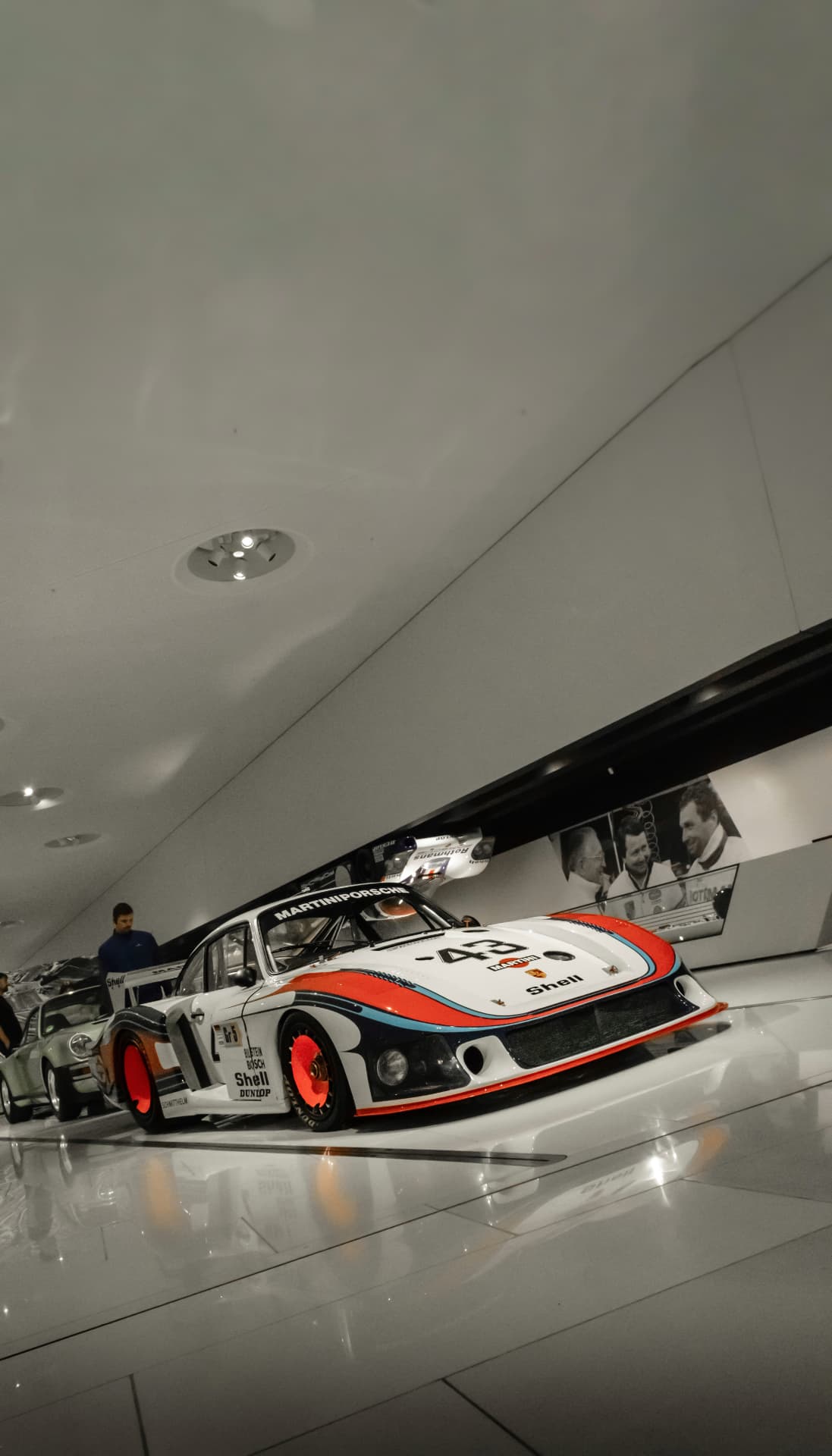 Porsche Museum — 4