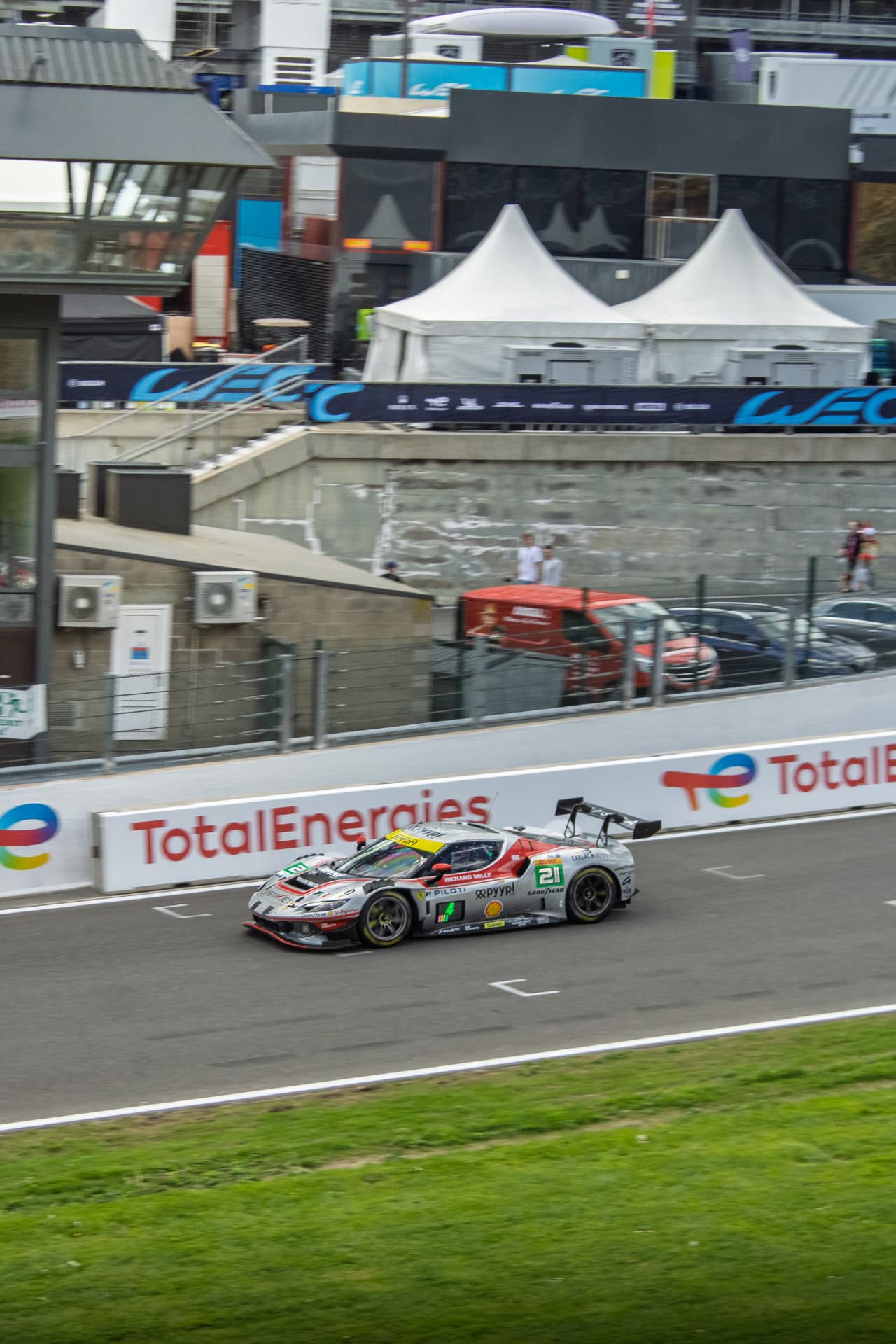 TotalEnergies 6 Heures de Spa-Francorchamps 2026 — photo 1